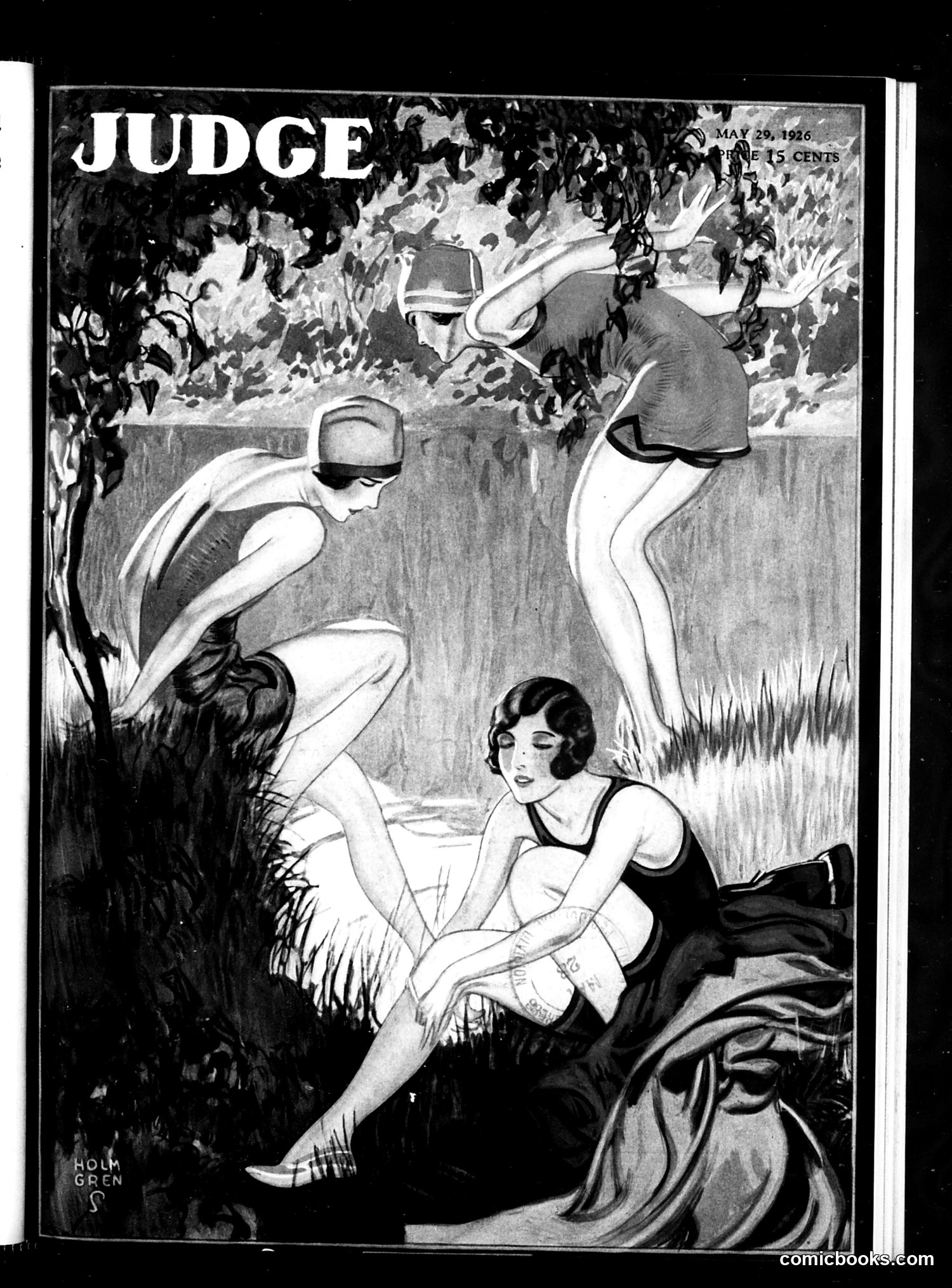 Judge — May 29, 1926 — page 1: Judge, 1926-05-29