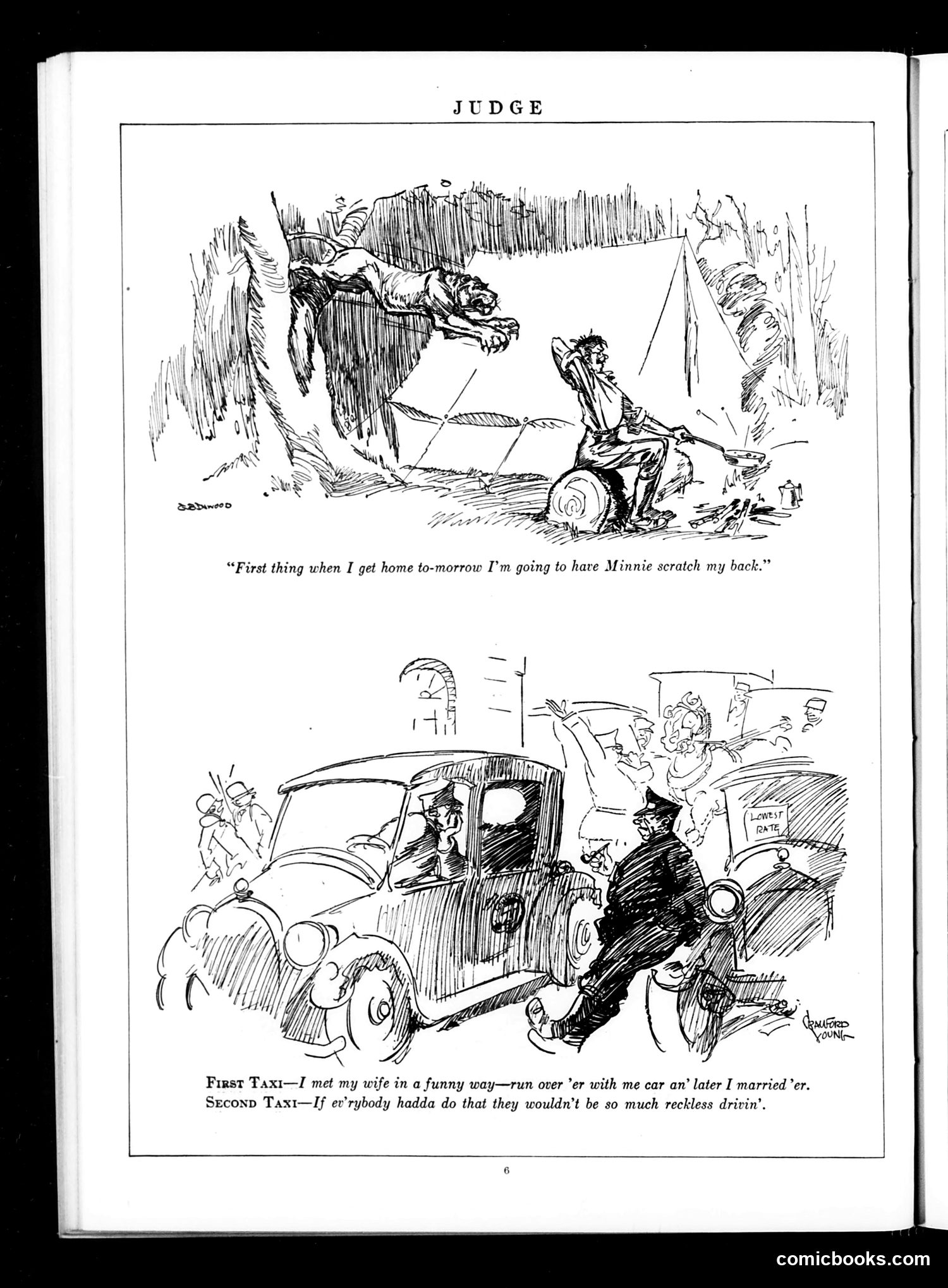 Judge — May 29, 1926 — page 8: Judge, 1926-05-29