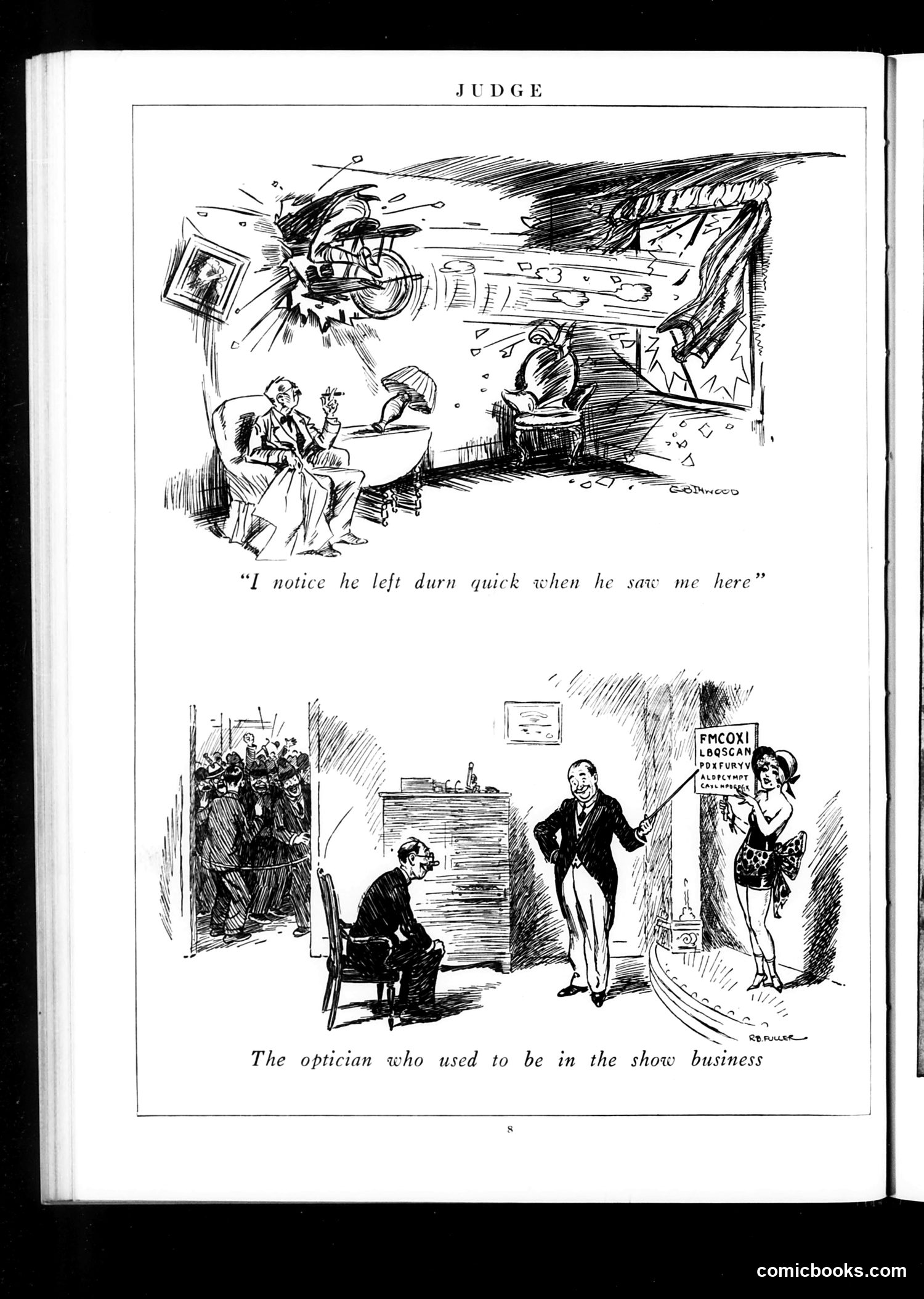 Judge — June 5, 1926 — page 10: Judge, 1926-06-05