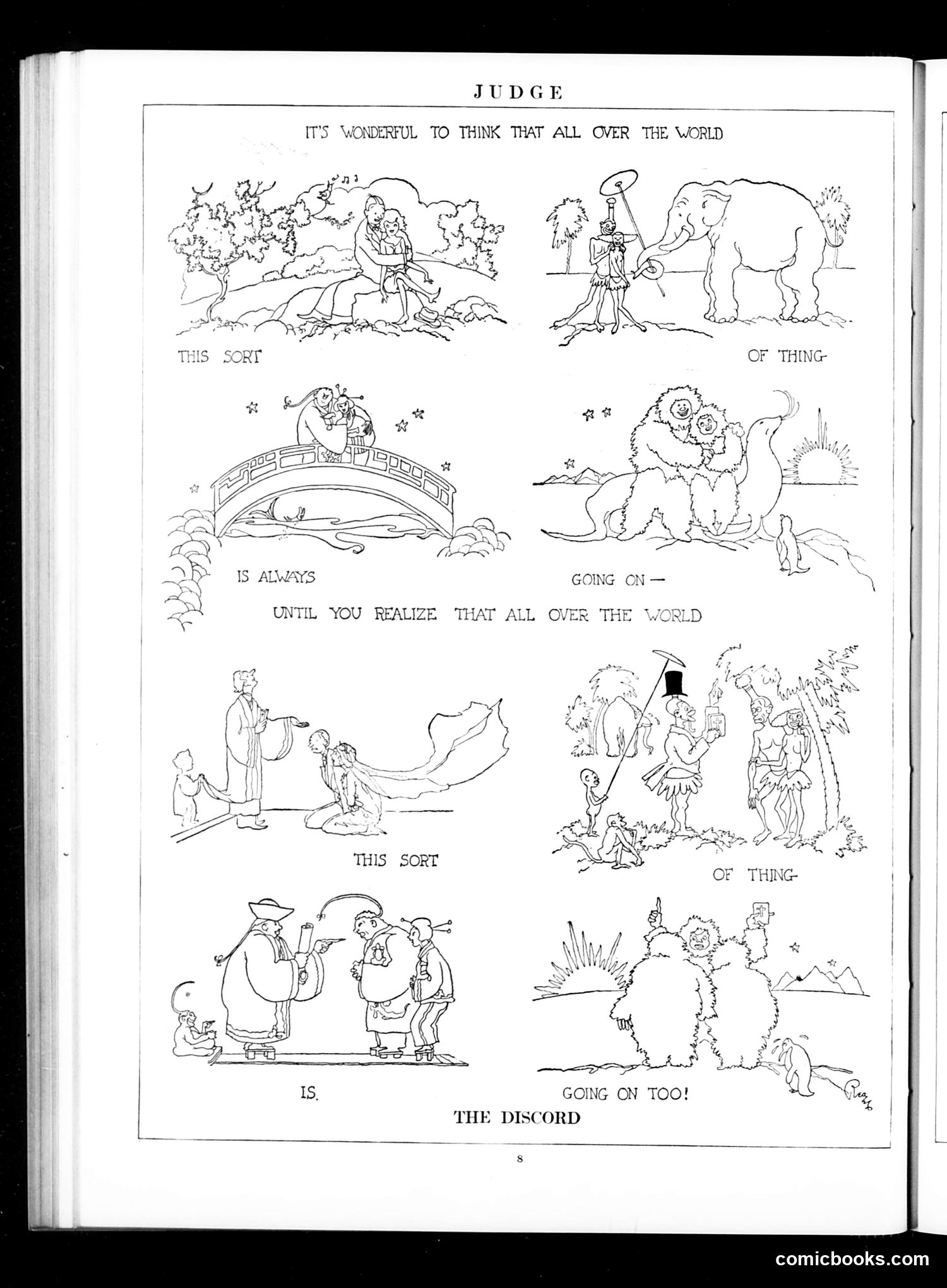 Judge — June 12, 1926 — page 10: Judge, 1926-06-12