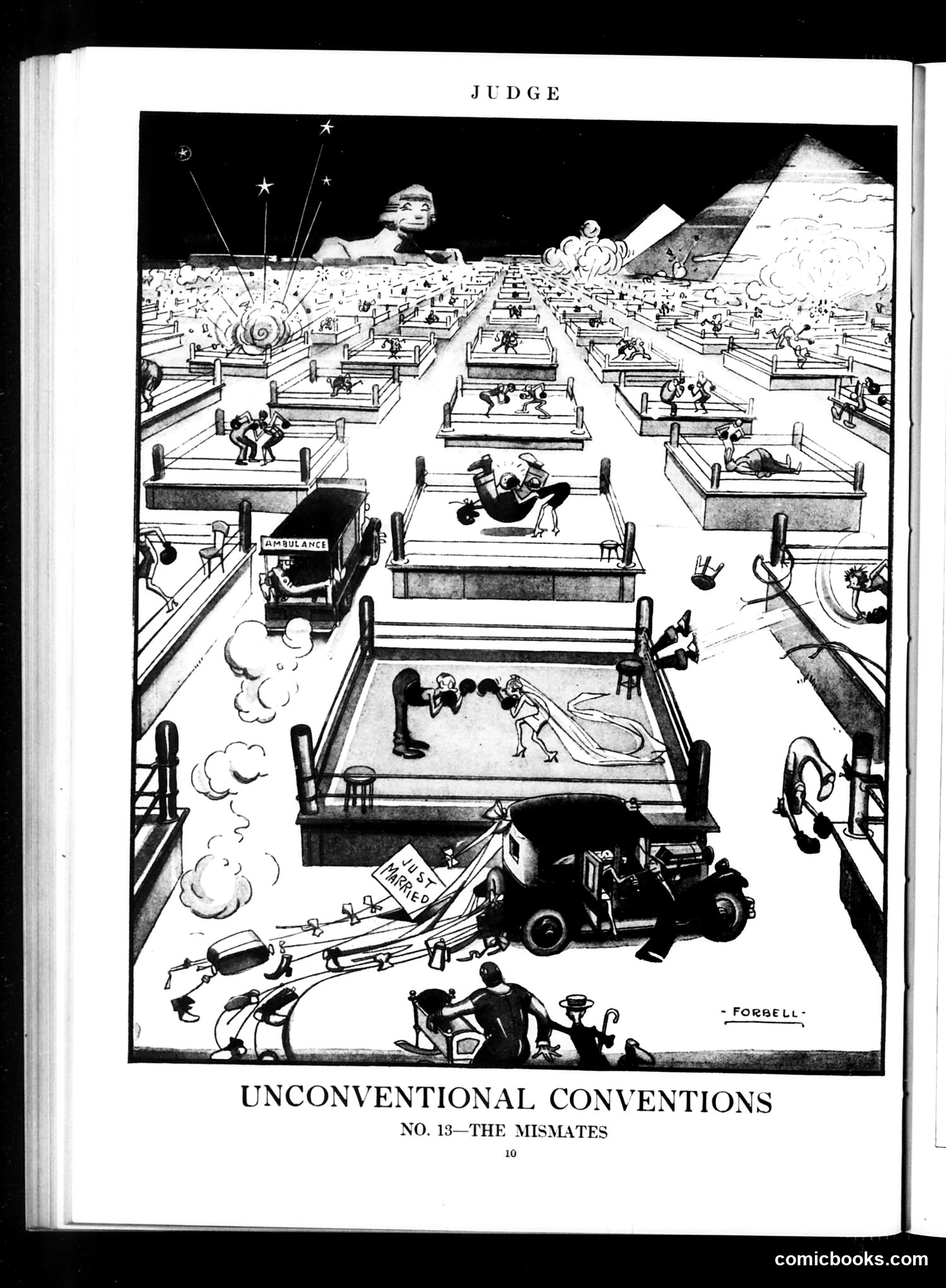 Judge — June 12, 1926 — page 12: Judge, 1926-06-12