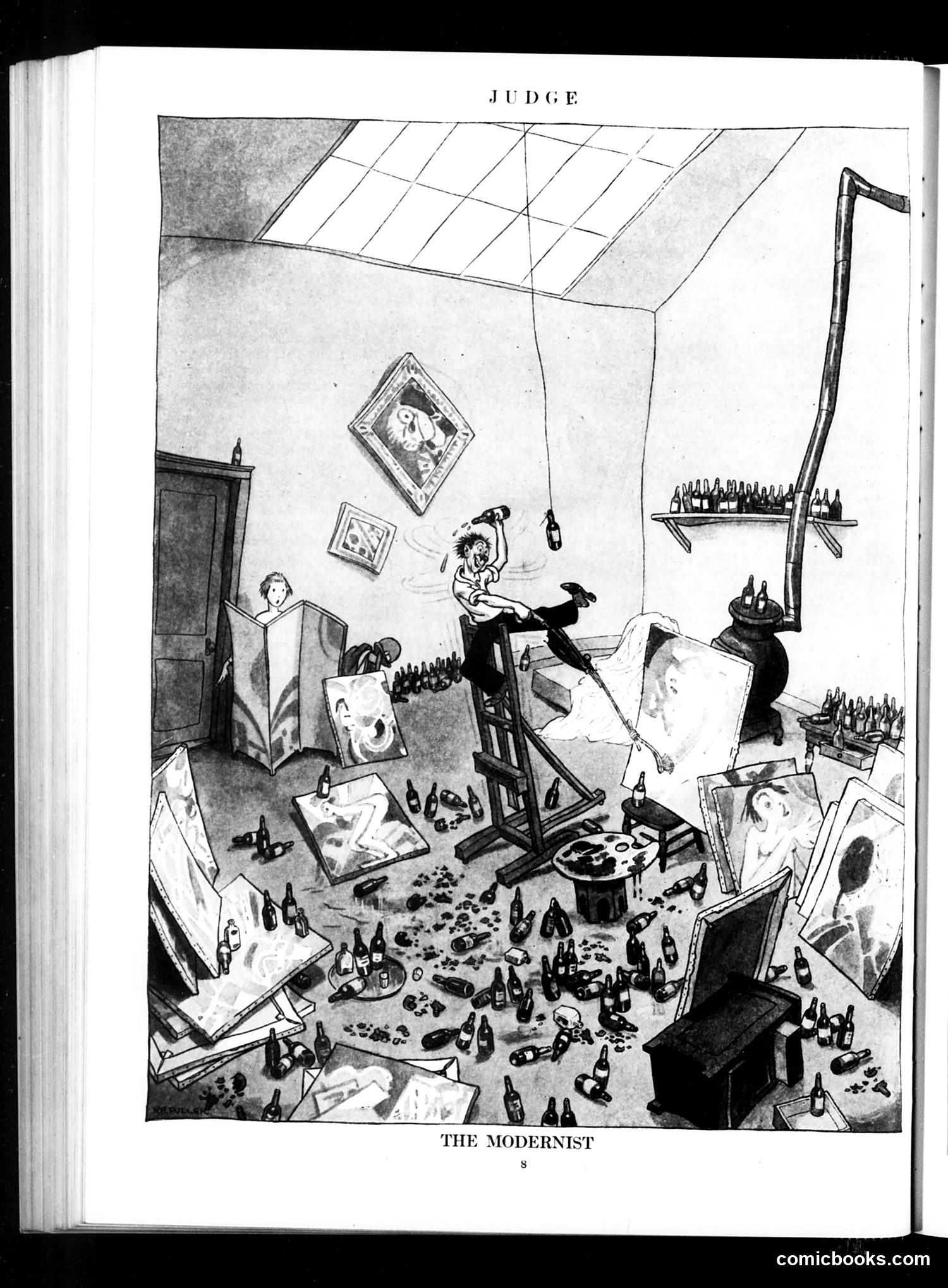 Judge — June 26, 1926 — page 10: Judge, 1926-06-26