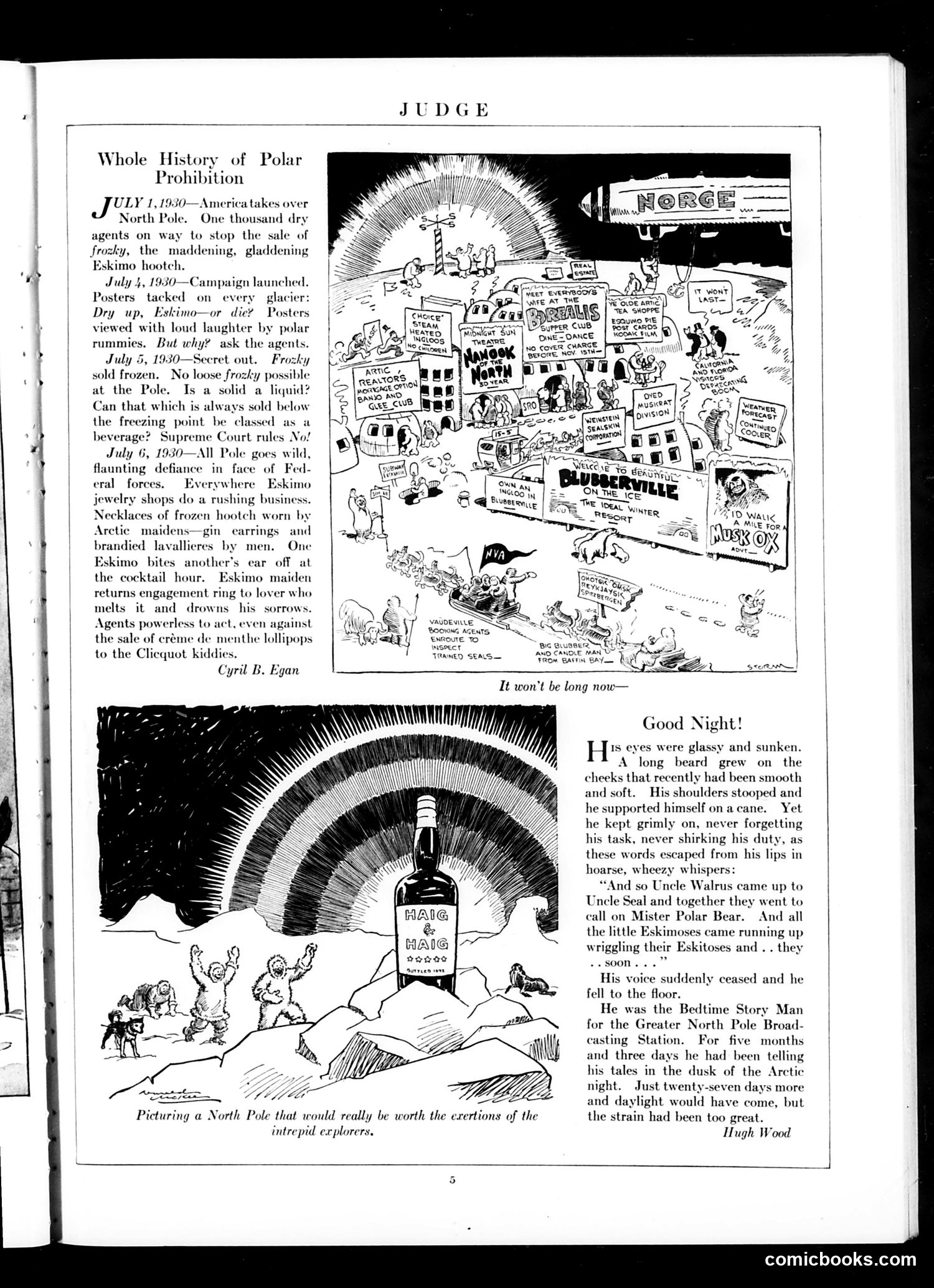 Judge — July 3, 1926 — page 7: Judge, 1926-07-03