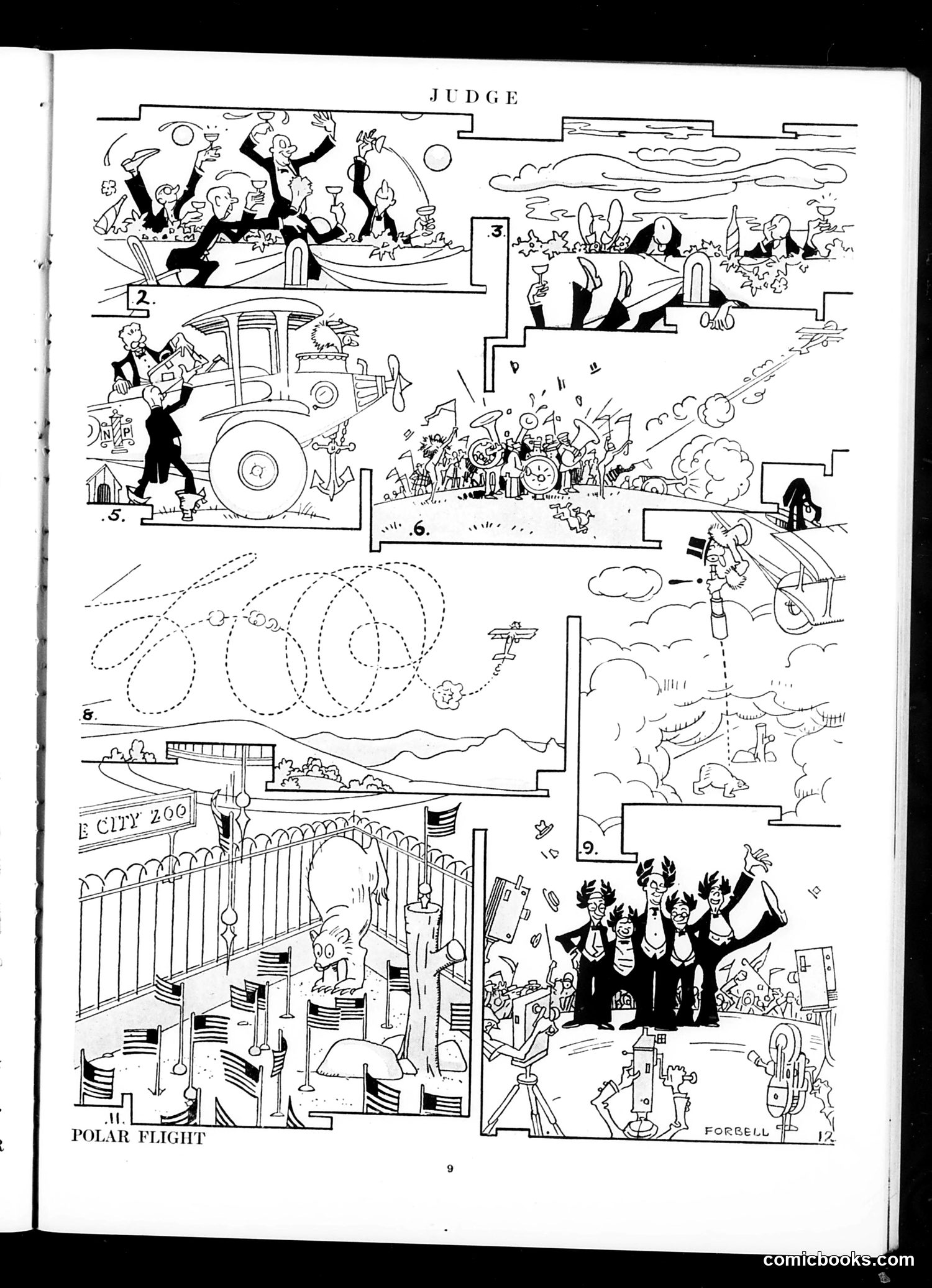 Judge — July 3, 1926 — page 11: Judge, 1926-07-03
