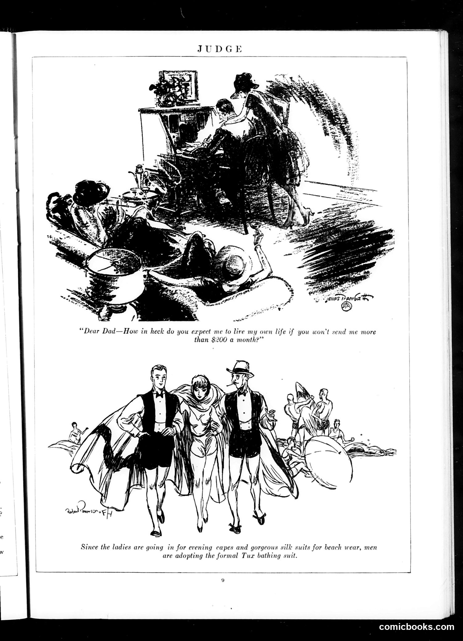 Judge — July 17, 1926 — page 11: Judge, 1926-07-17