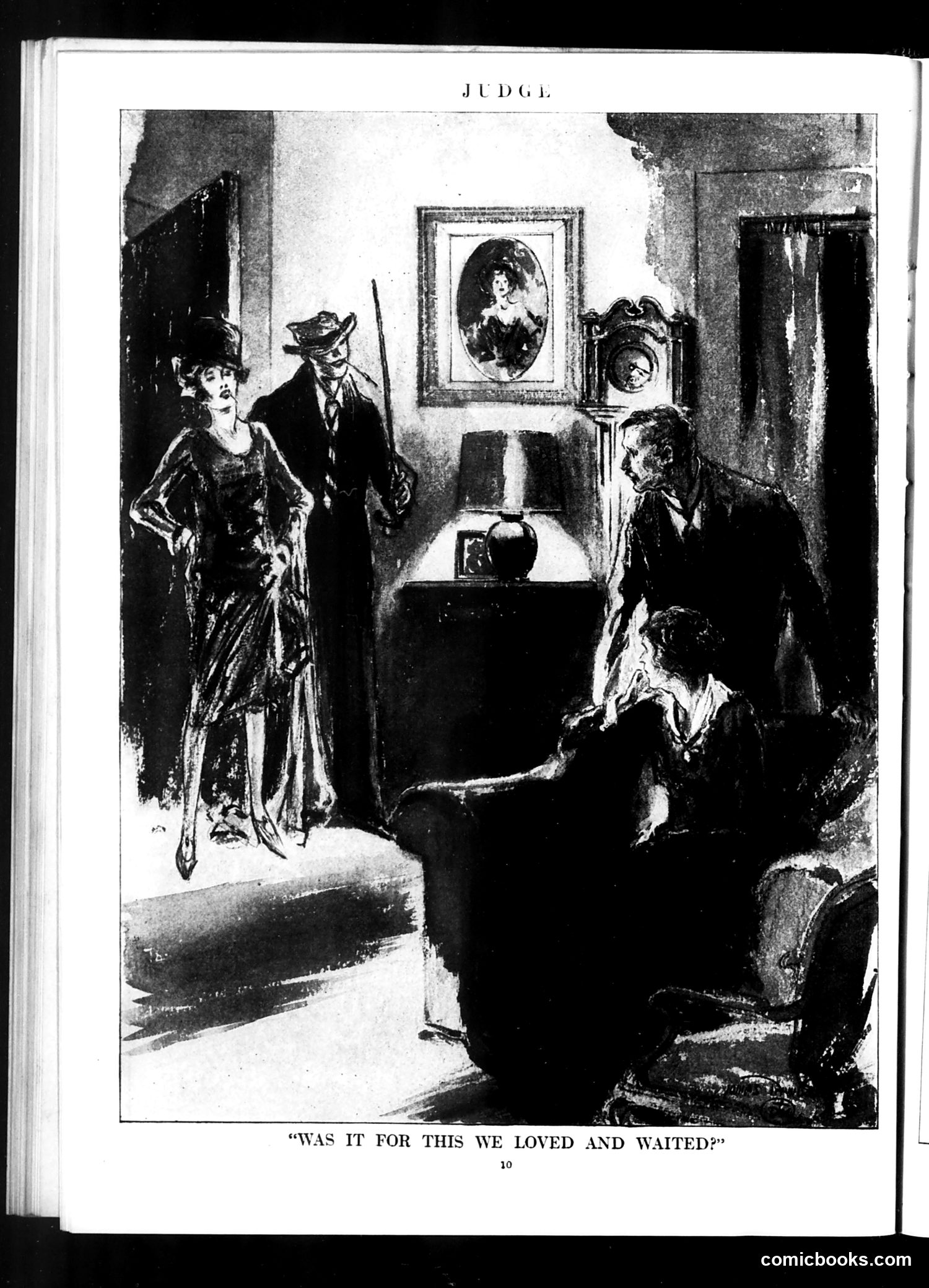 Judge — July 17, 1926 — page 12: Judge, 1926-07-17