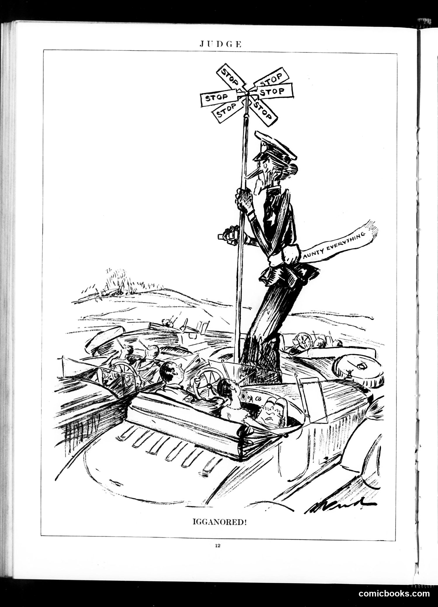 Judge — July 17, 1926 — page 14: Judge, 1926-07-17