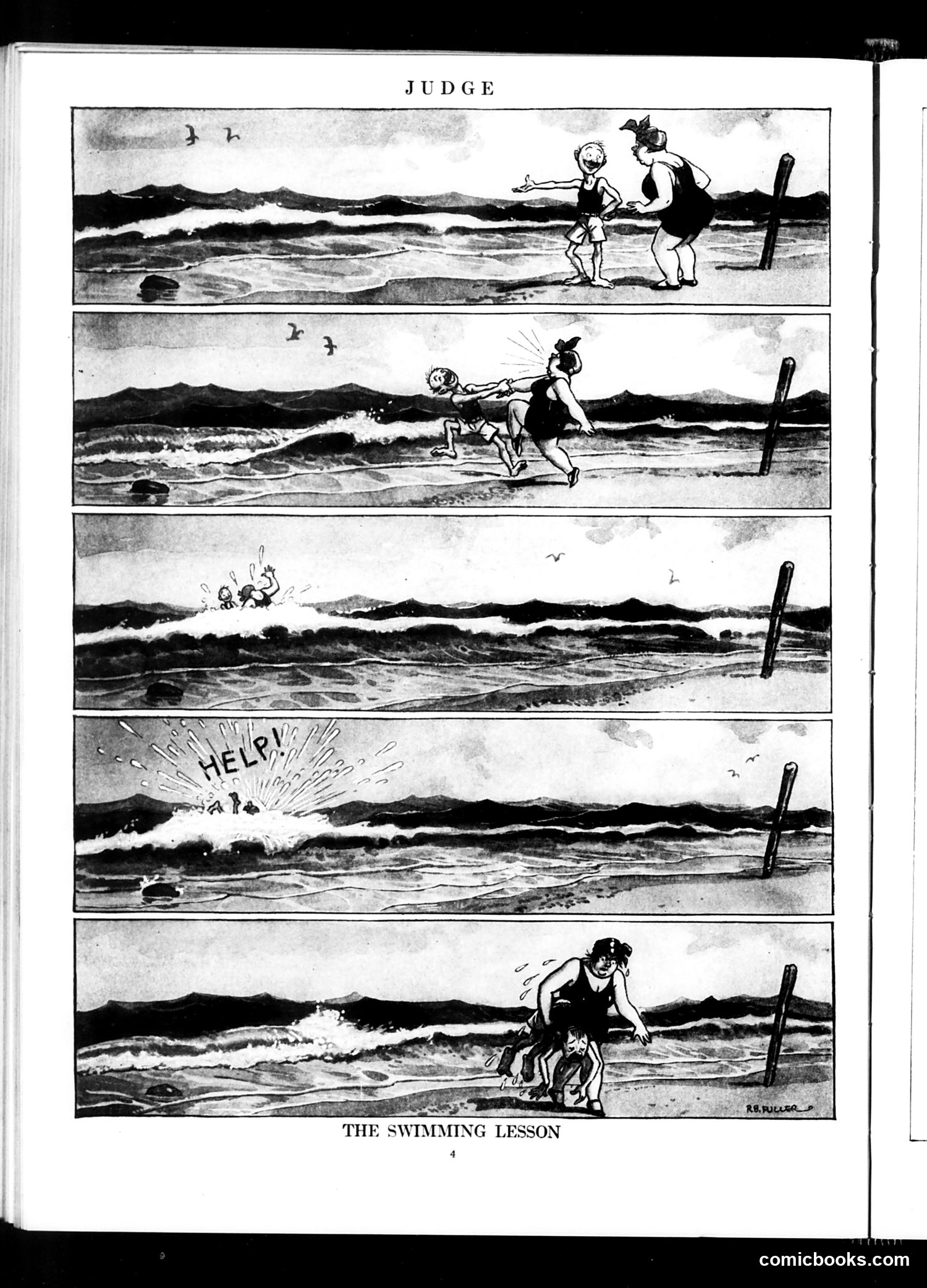 Judge — July 24, 1926 — page 6: Judge, 1926-07-24