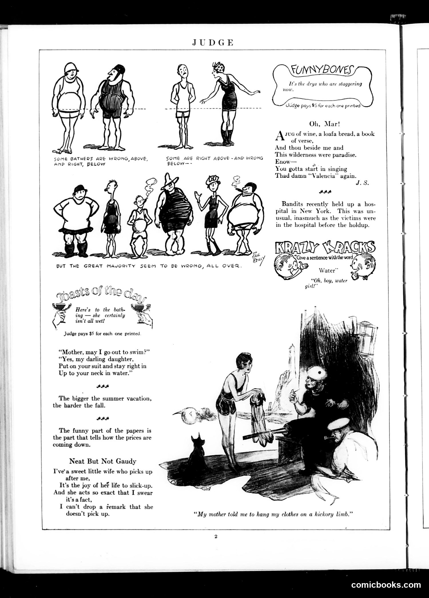 Judge — July 31, 1926 — page 4: Judge, 1926-07-31