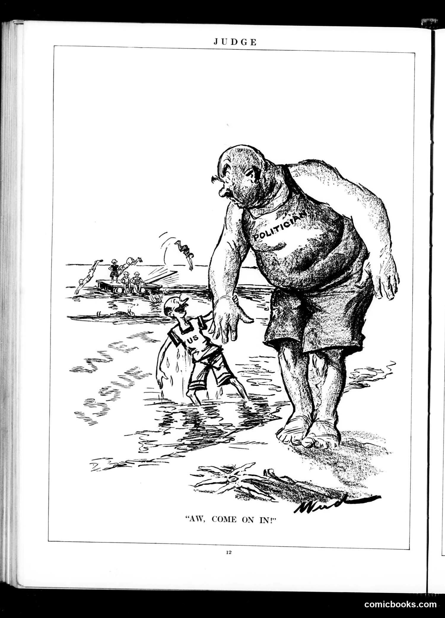 Judge — July 31, 1926 — page 14: Judge, 1926-07-31