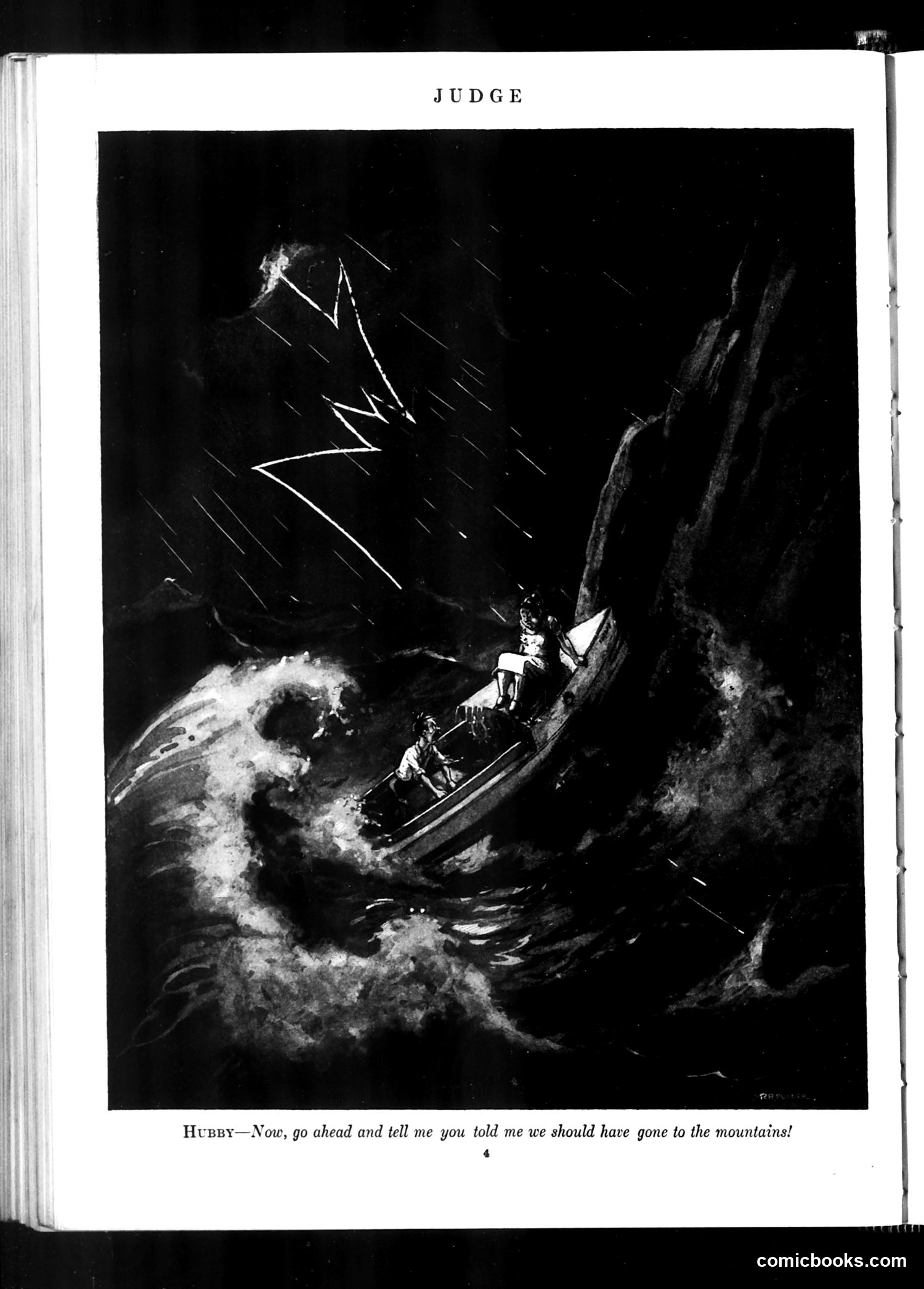 Judge — August 7, 1926 — page 6: Judge, 1926-08-07