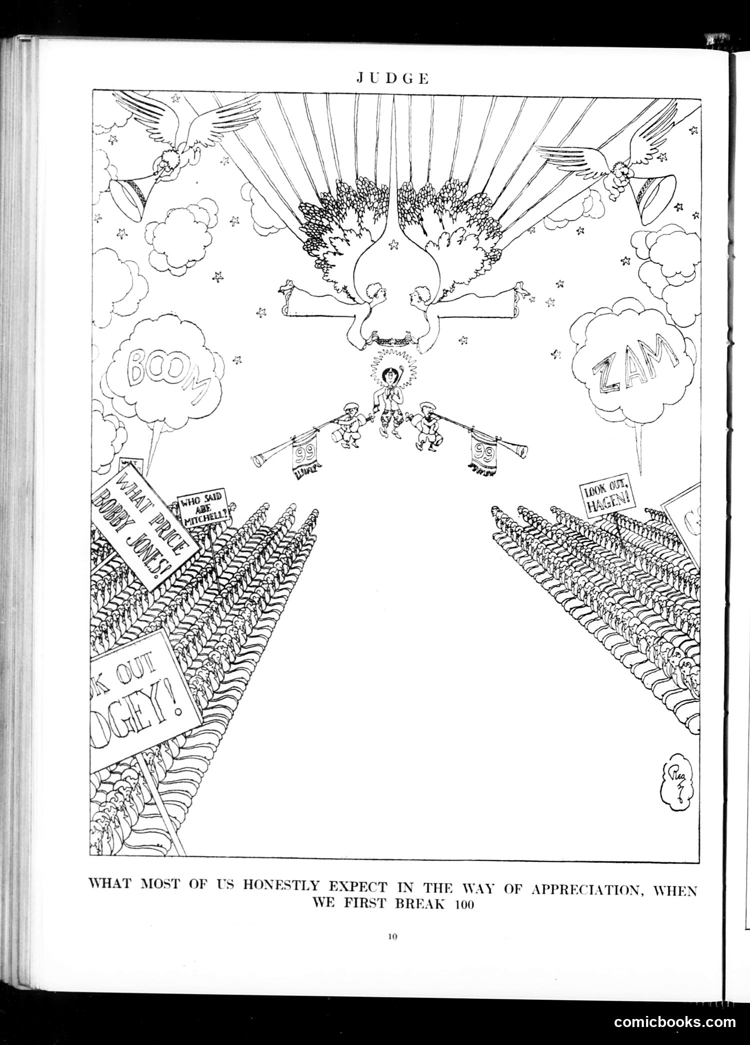 Judge — August 7, 1926 — page 12: Judge, 1926-08-07