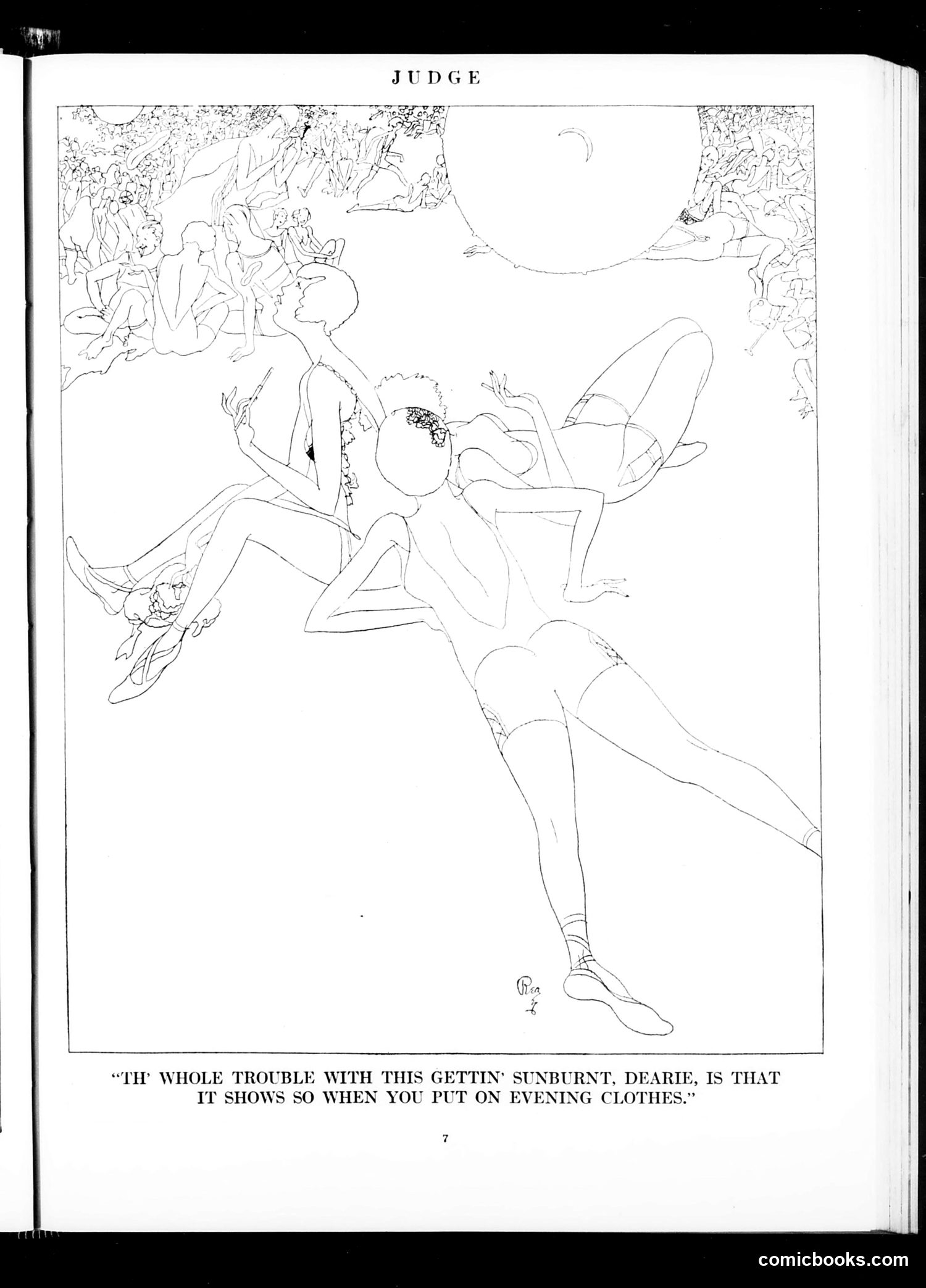 Judge — August 28, 1926 — page 9: Judge, 1926-08-28