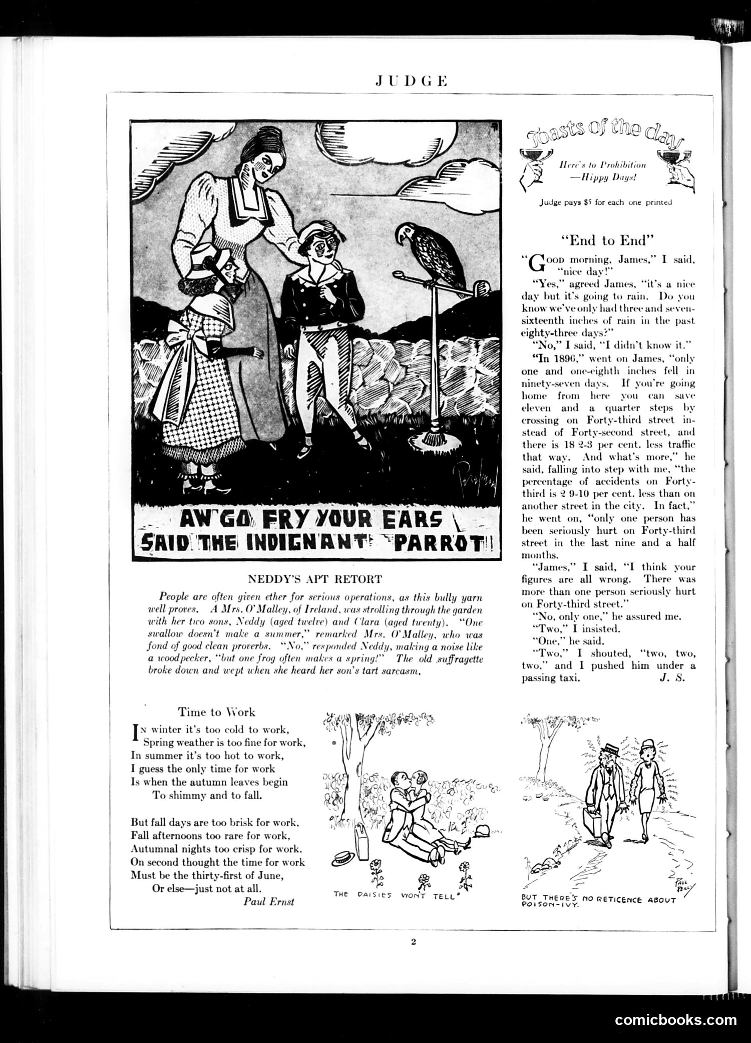 Judge — September 4, 1926 — page 4: Judge, 1926-09-04