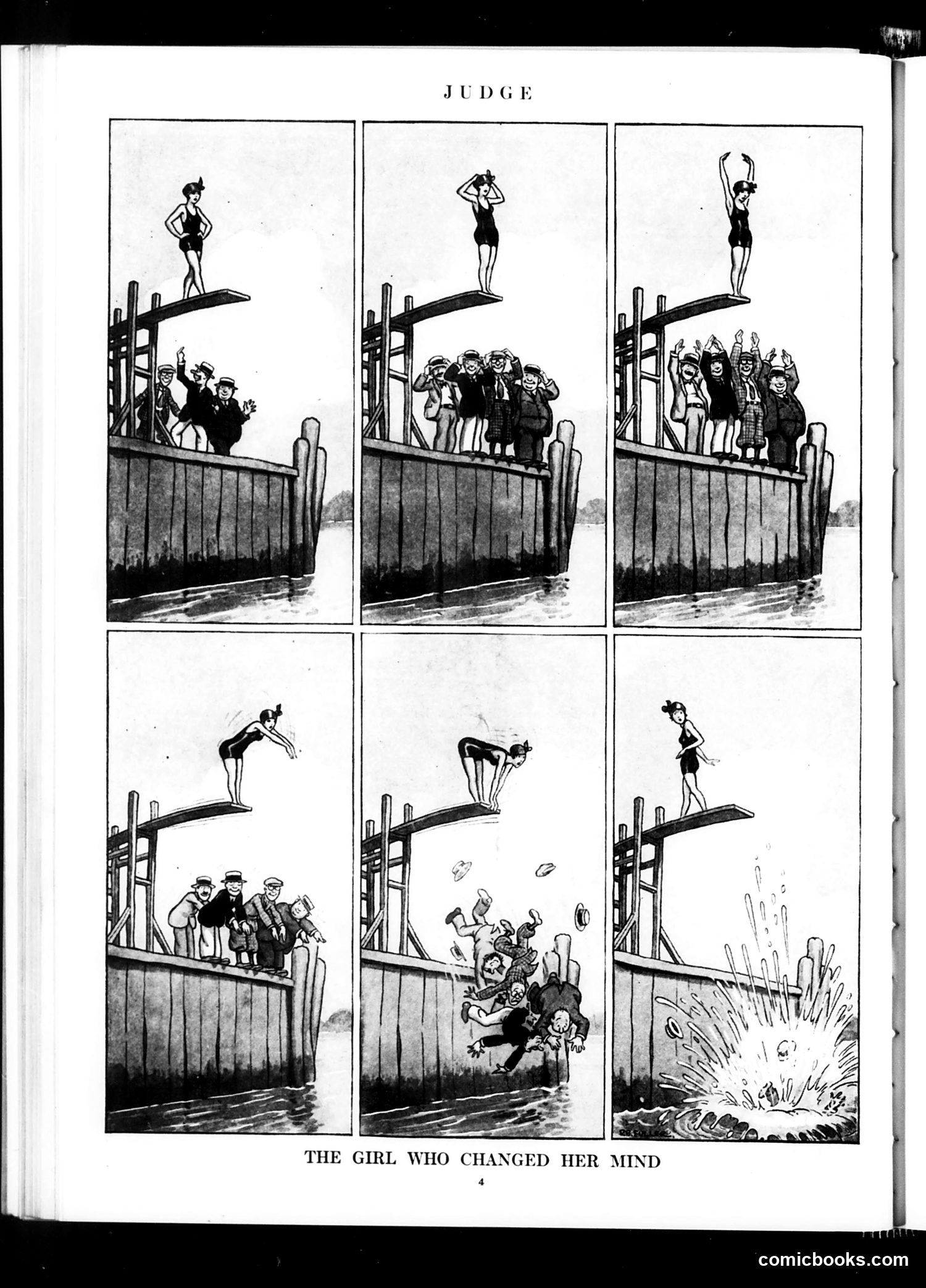 Judge — September 4, 1926 — page 6: Judge, 1926-09-04