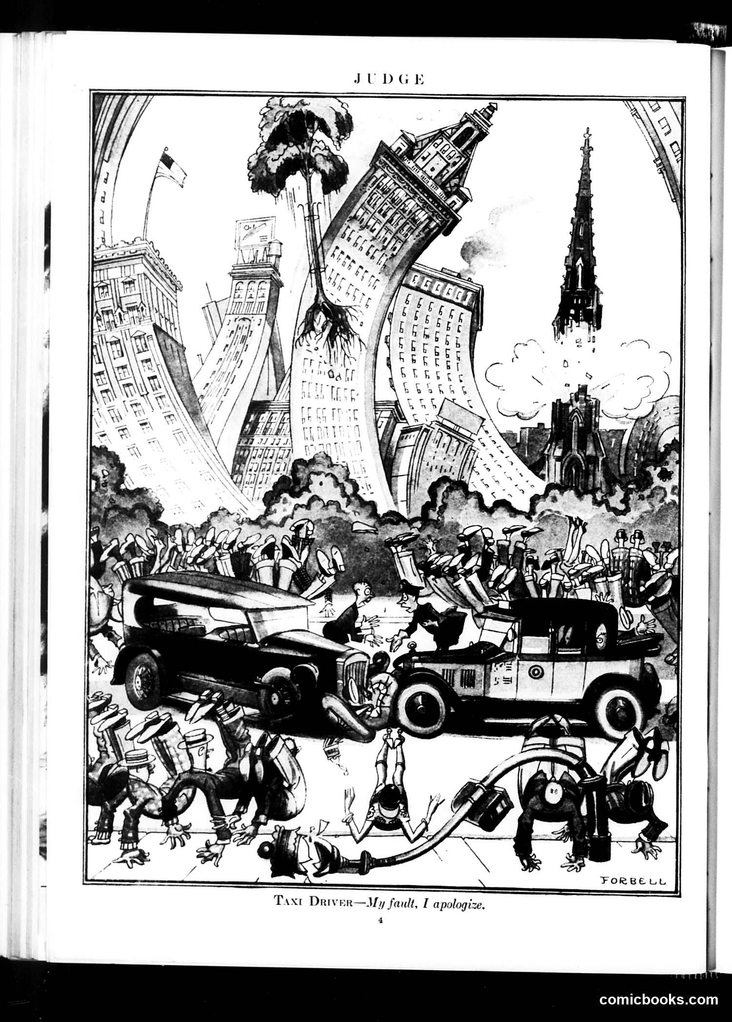 Judge — September 11, 1926 — page 6: Judge, 1926-09-11