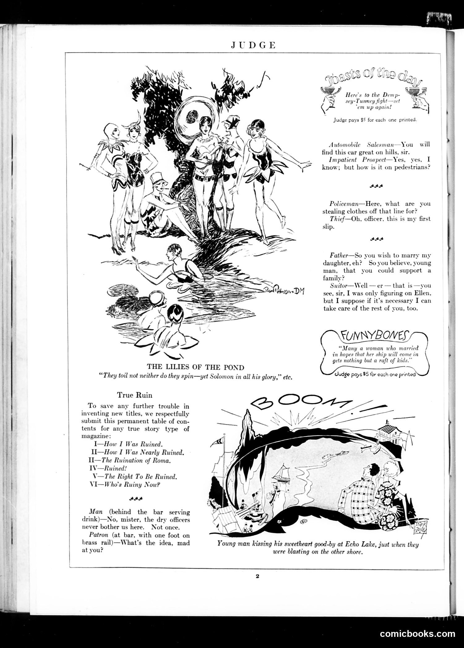 Judge — September 18, 1926 — page 4: Judge, 1926-09-18