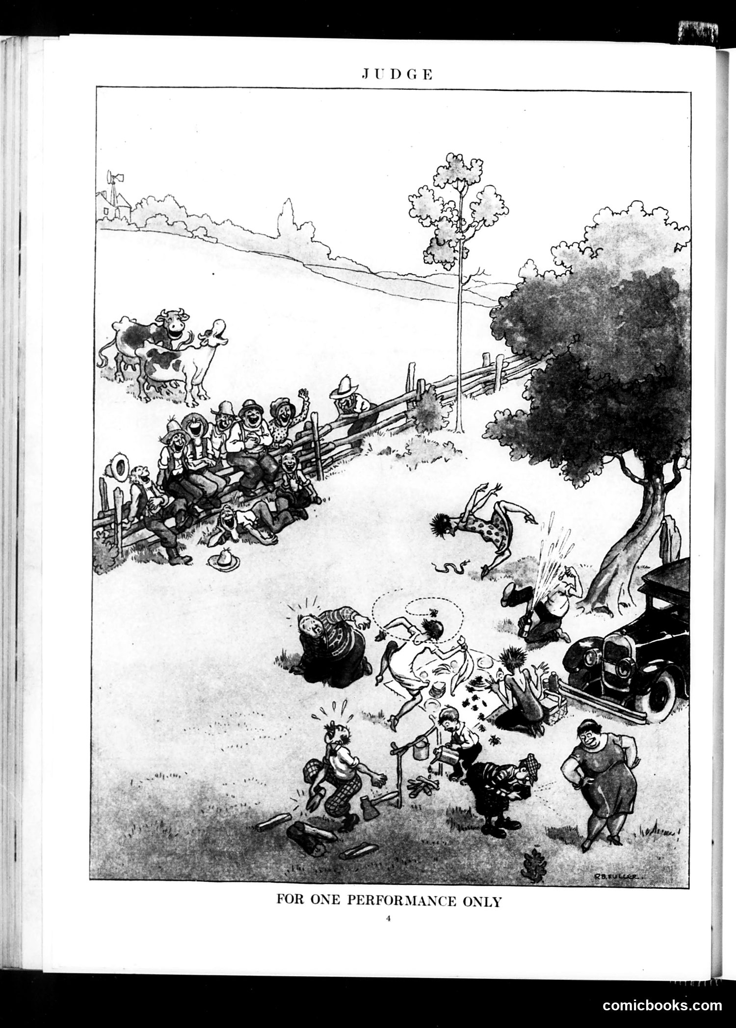 Judge — September 18, 1926 — page 6: Judge, 1926-09-18