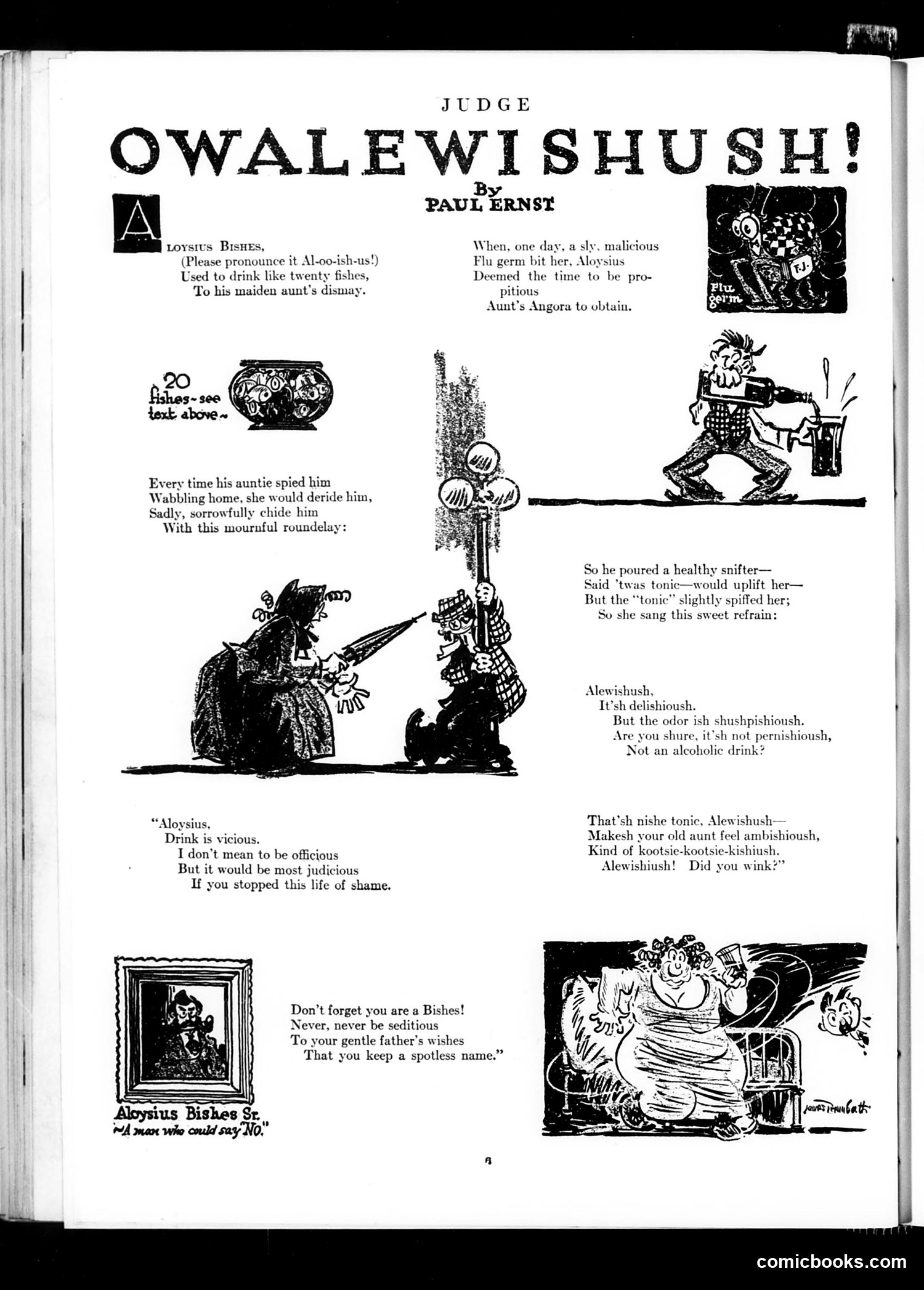 Judge — September 18, 1926 — page 8: Judge, 1926-09-18