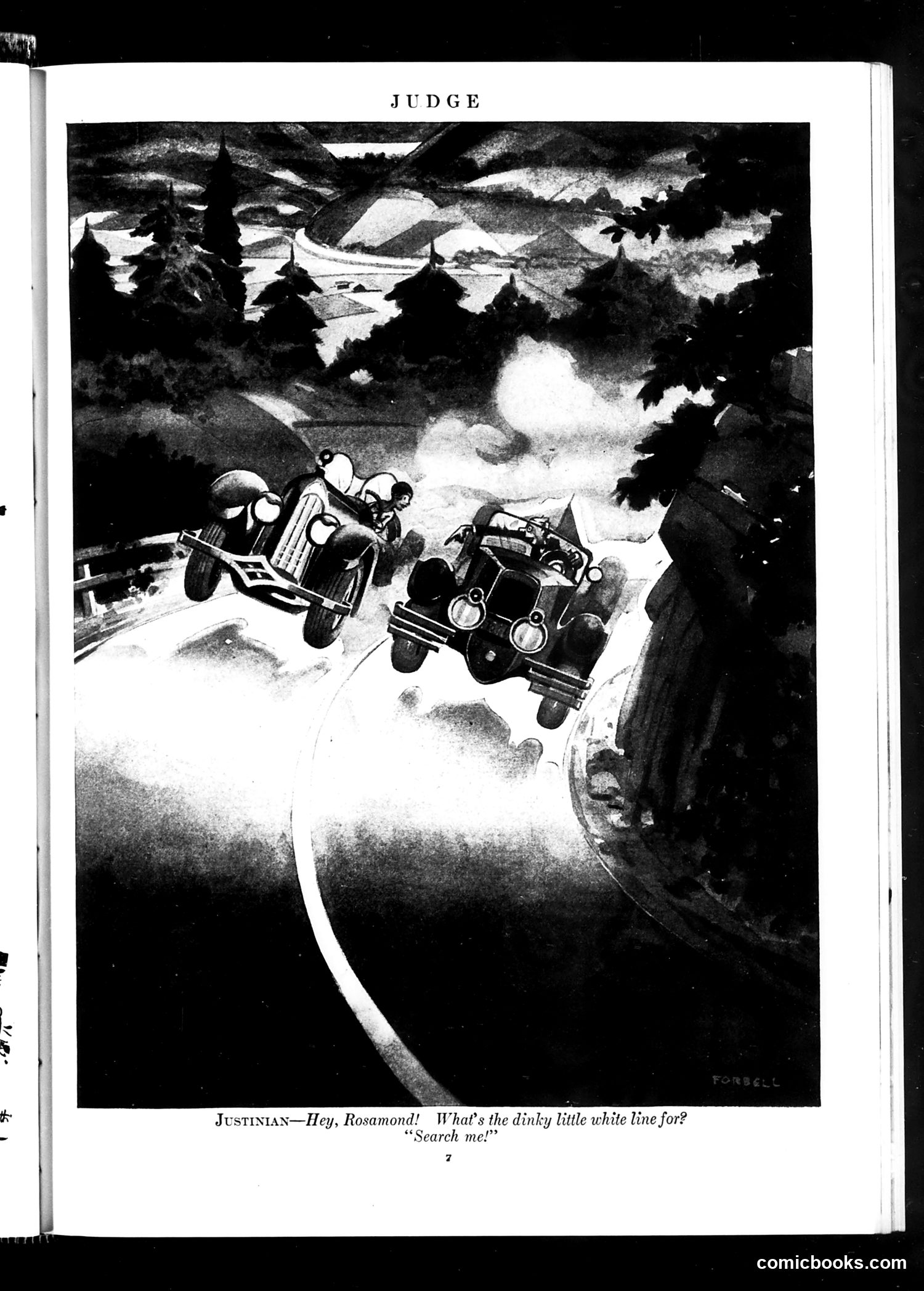 Judge — September 18, 1926 — page 9: Judge, 1926-09-18