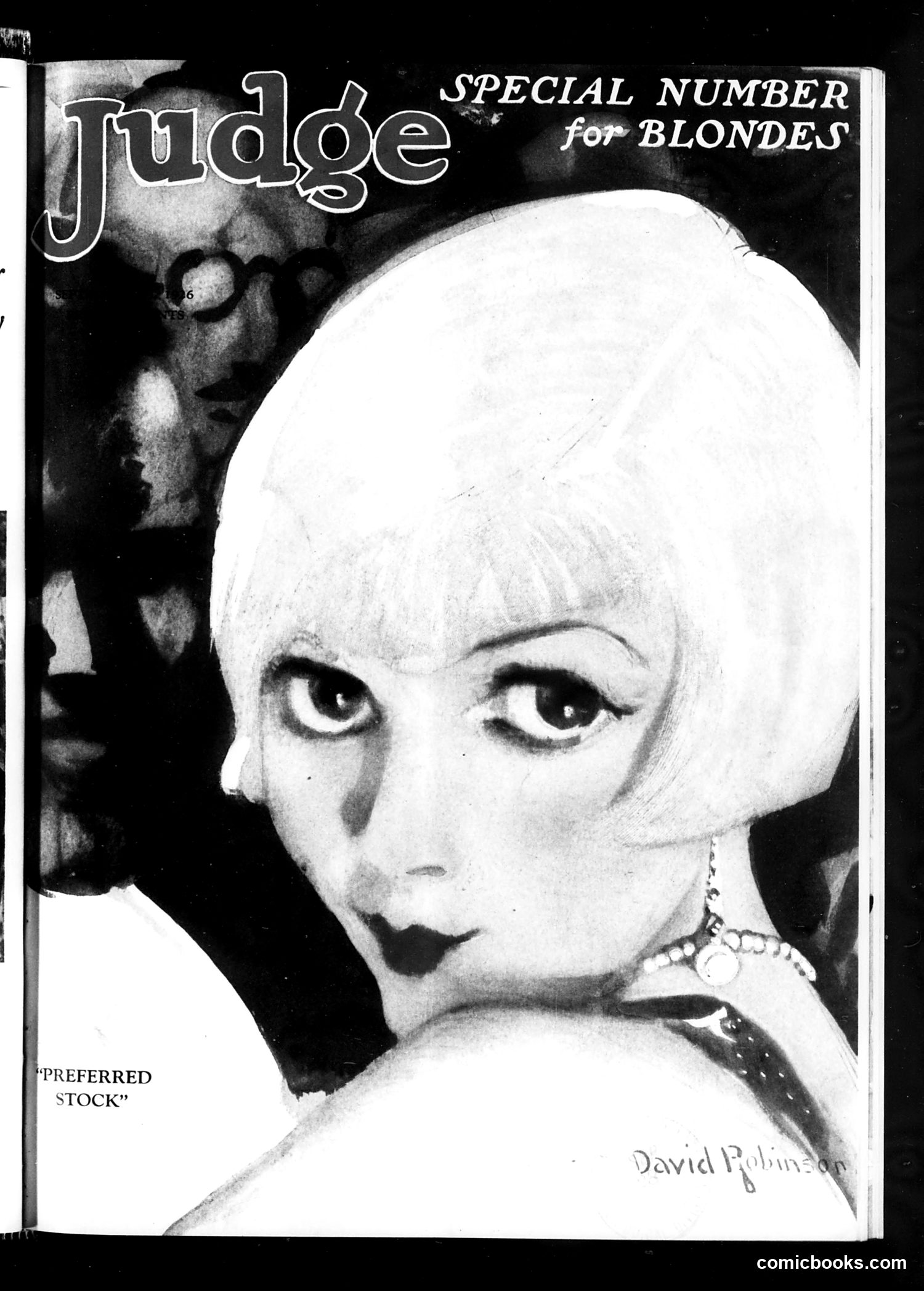 Judge — September 25, 1926 — page 1: Judge, 1926-09-25