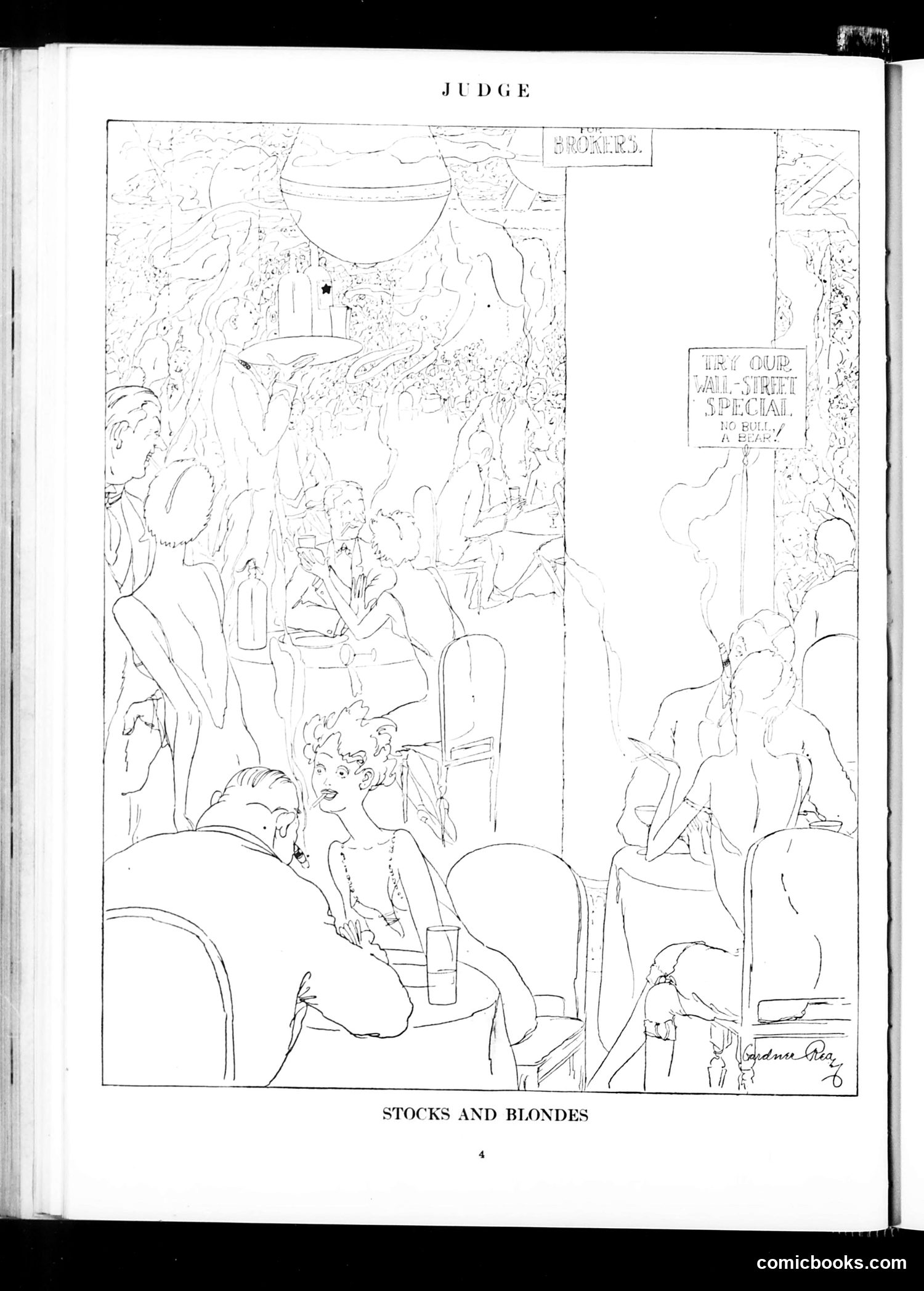 Judge — September 25, 1926 — page 6: Judge, 1926-09-25