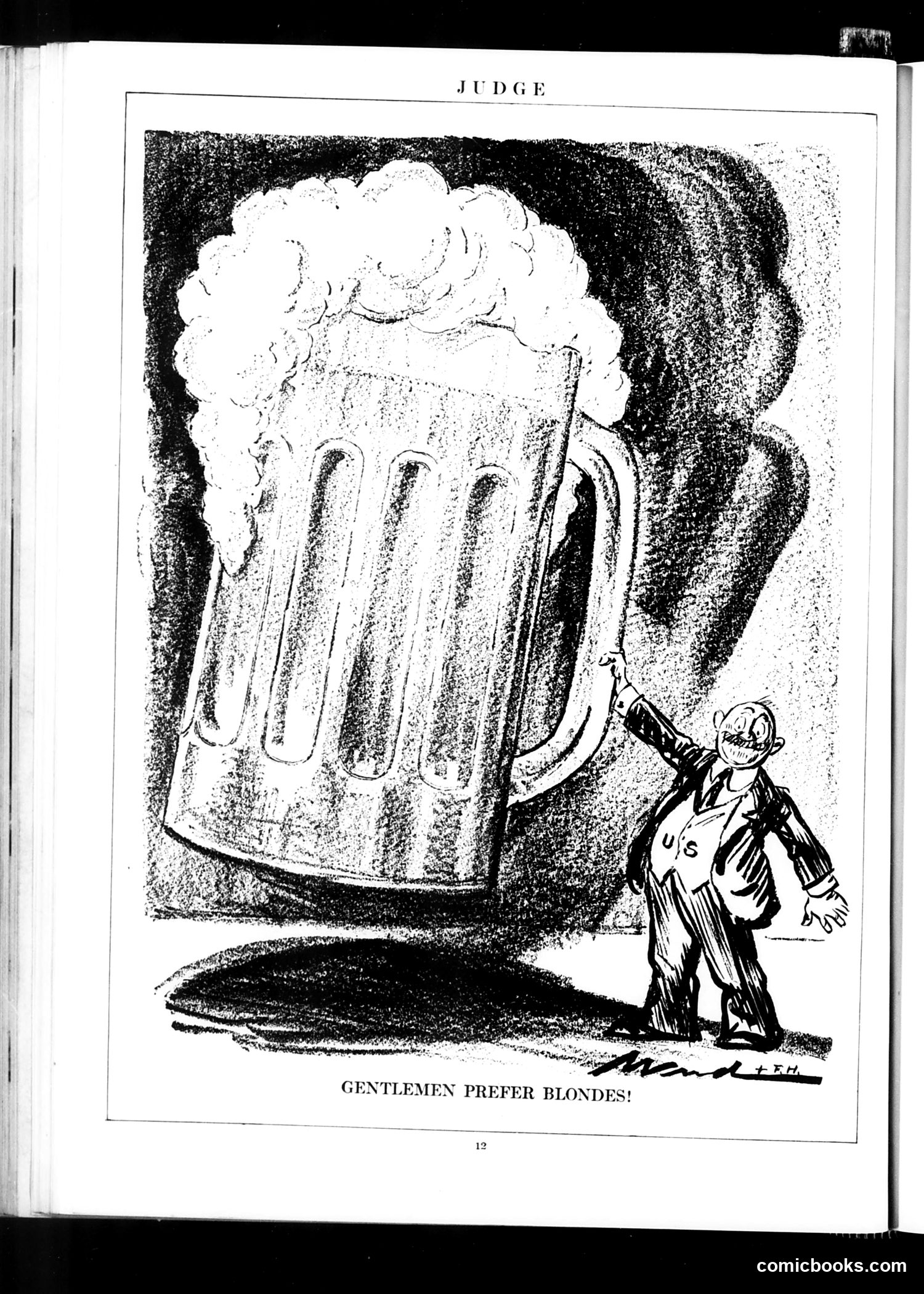 Judge — September 25, 1926 — page 14: Judge, 1926-09-25