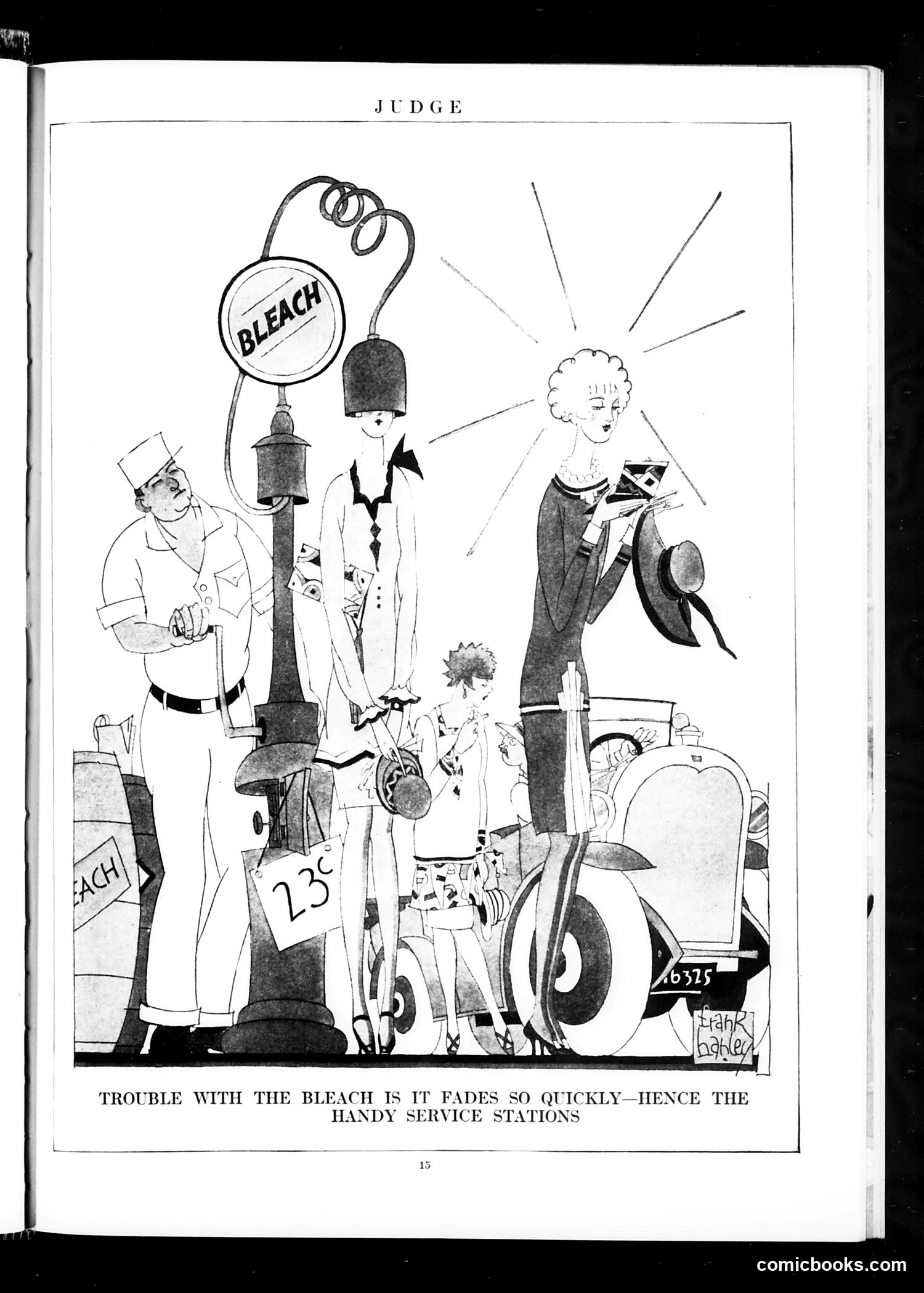 Judge — September 25, 1926 — page 17: Judge, 1926-09-25