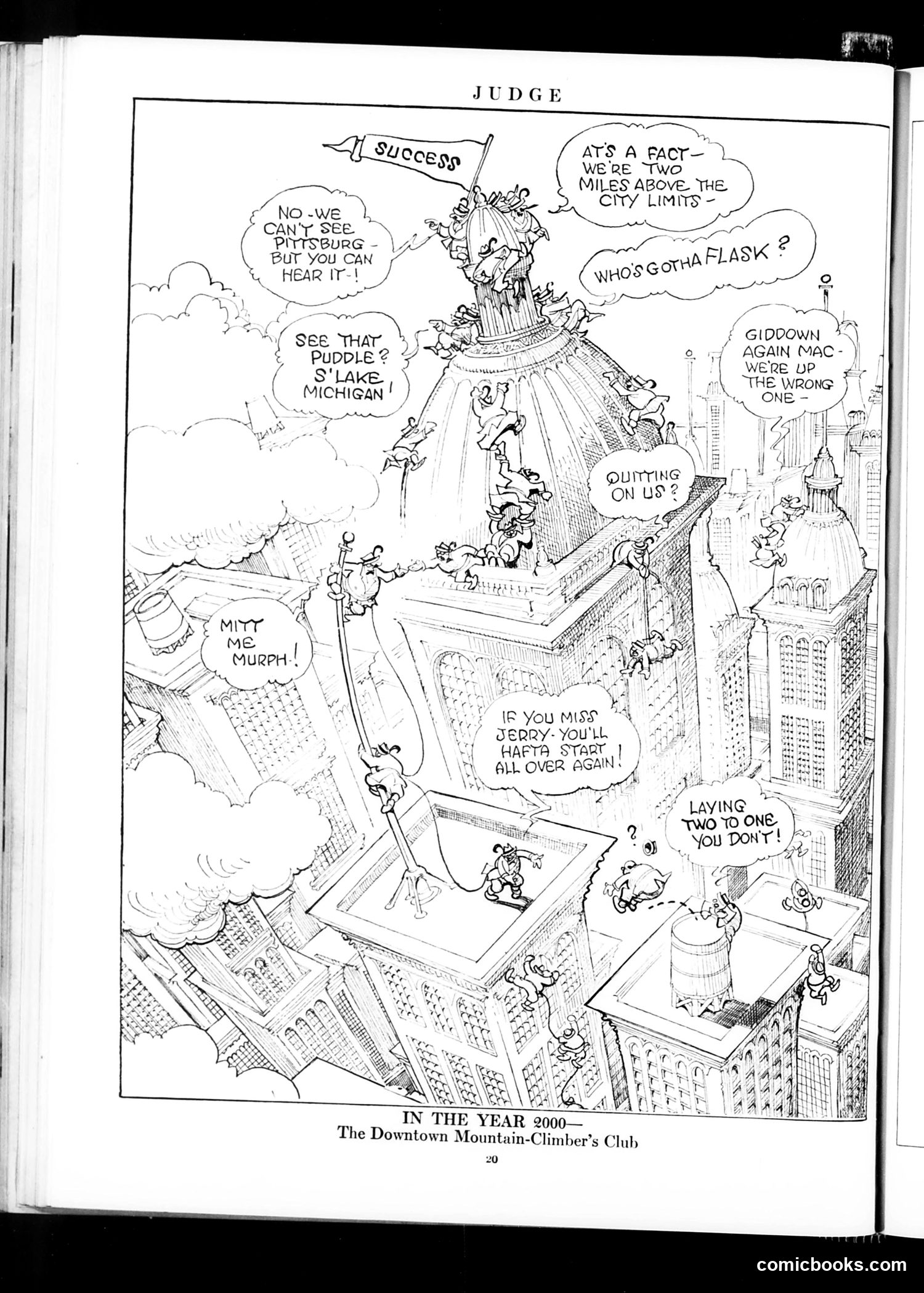 Judge — September 25, 1926 — page 22: Judge, 1926-09-25