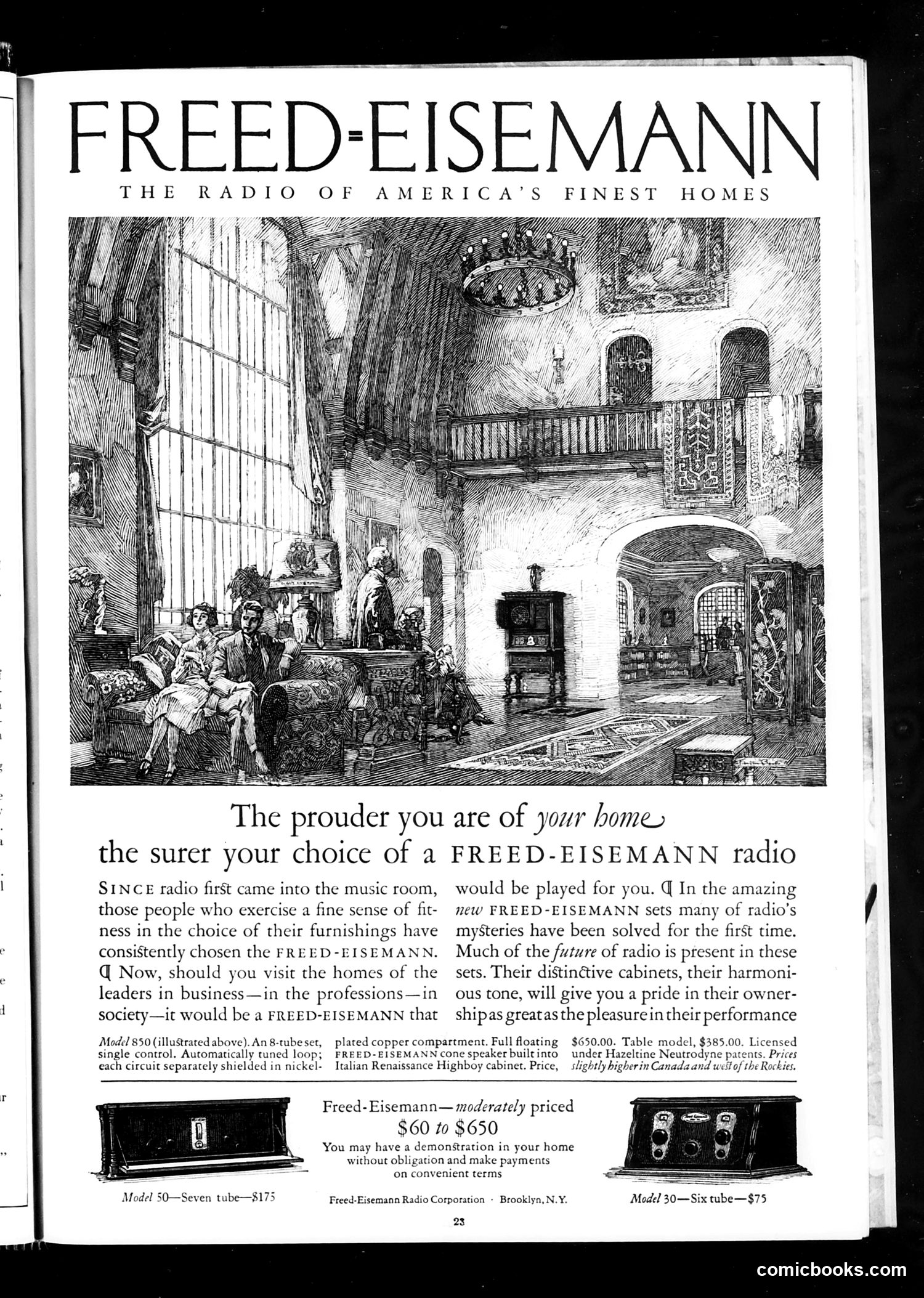 Judge — September 25, 1926 — page 25: Judge, 1926-09-25