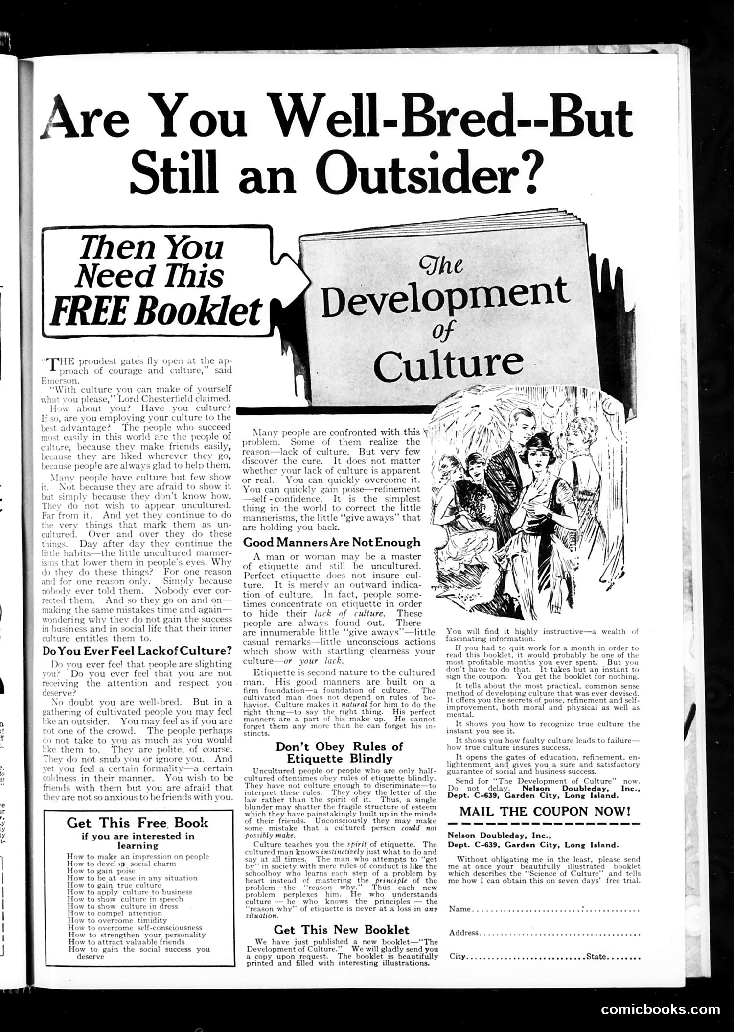 Judge — September 25, 1926 — page 35: Judge, 1926-09-25