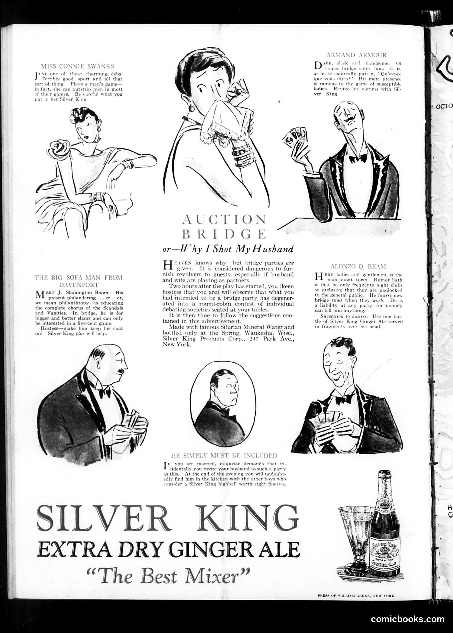 Judge — September 25, 1926 — page 36: Judge, 1926-09-25
