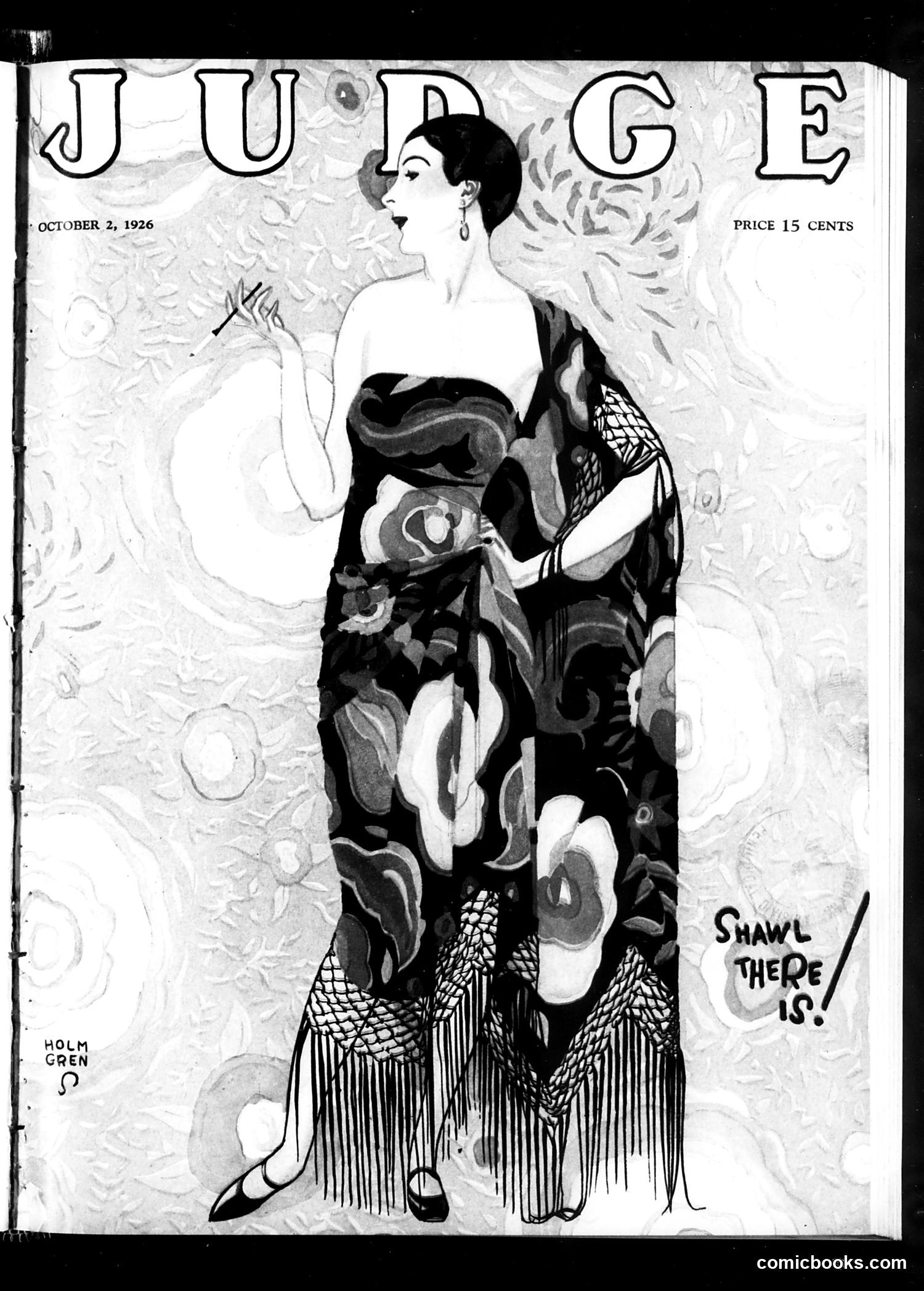 Judge — October 2, 1926 — page 1: Judge, 1926-10-02
