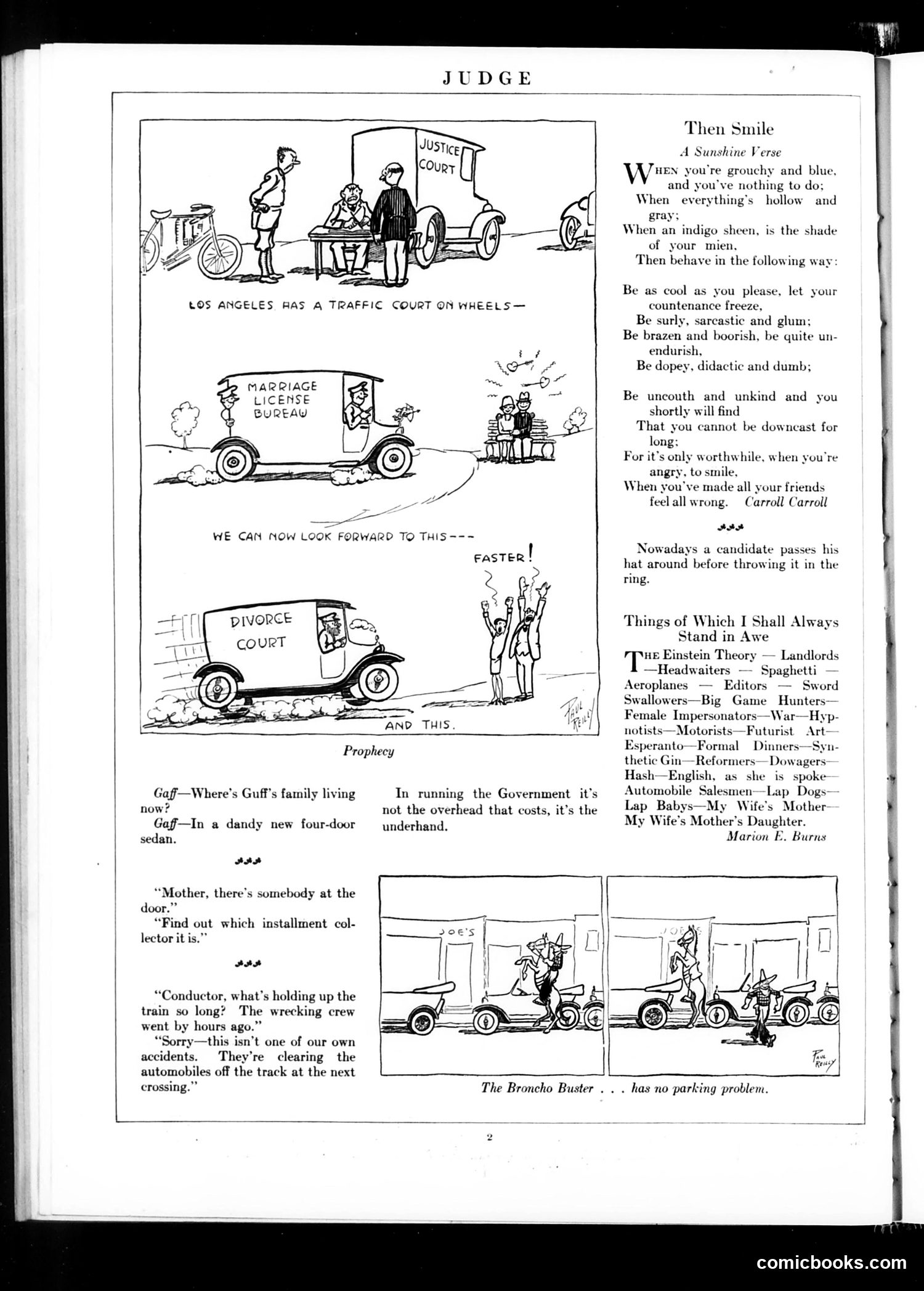 Judge — October 2, 1926 — page 4: Judge, 1926-10-02