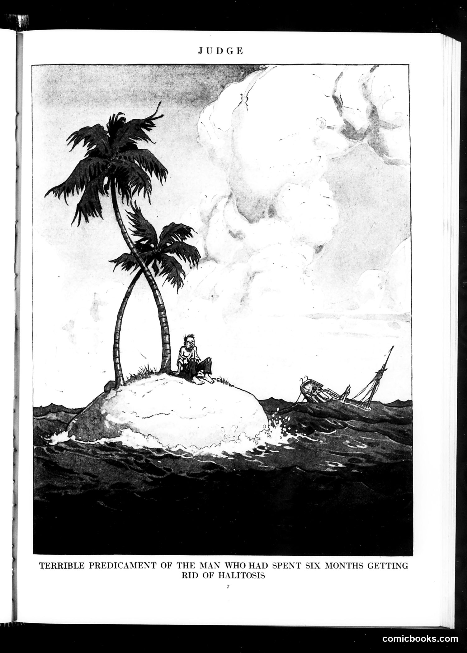 Judge — October 2, 1926 — page 9: Judge, 1926-10-02