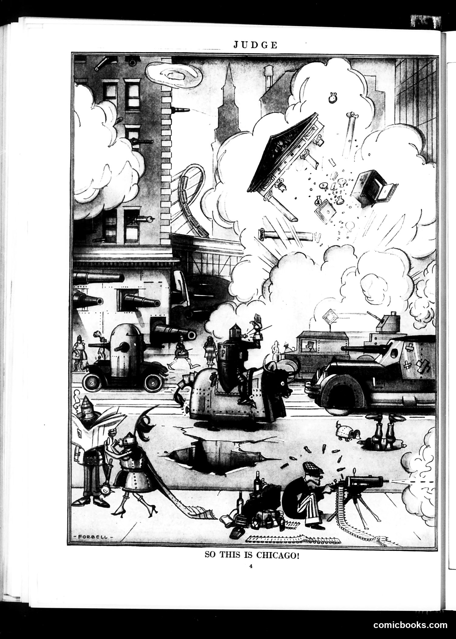 Judge — October 9, 1926 — page 6: Judge, 1926-10-09