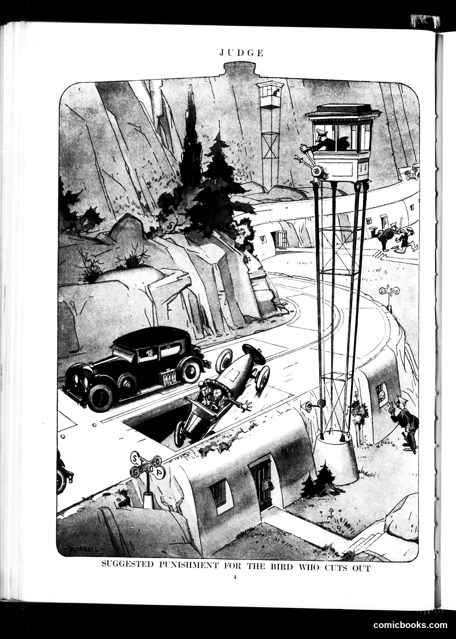 Judge — October 16, 1926 — page 6: Judge, 1926-10-16