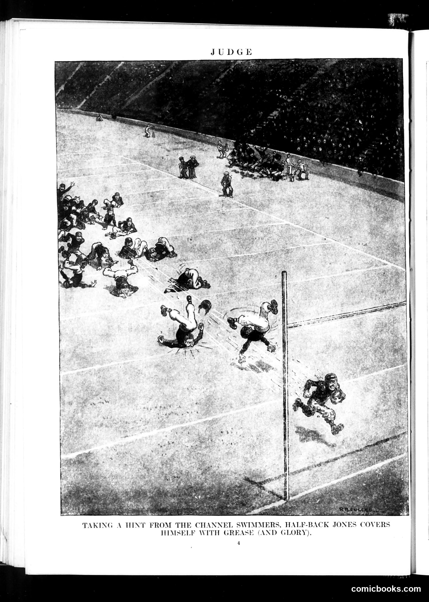Judge — October 30, 1926 — page 6: Judge, 1926-10-30