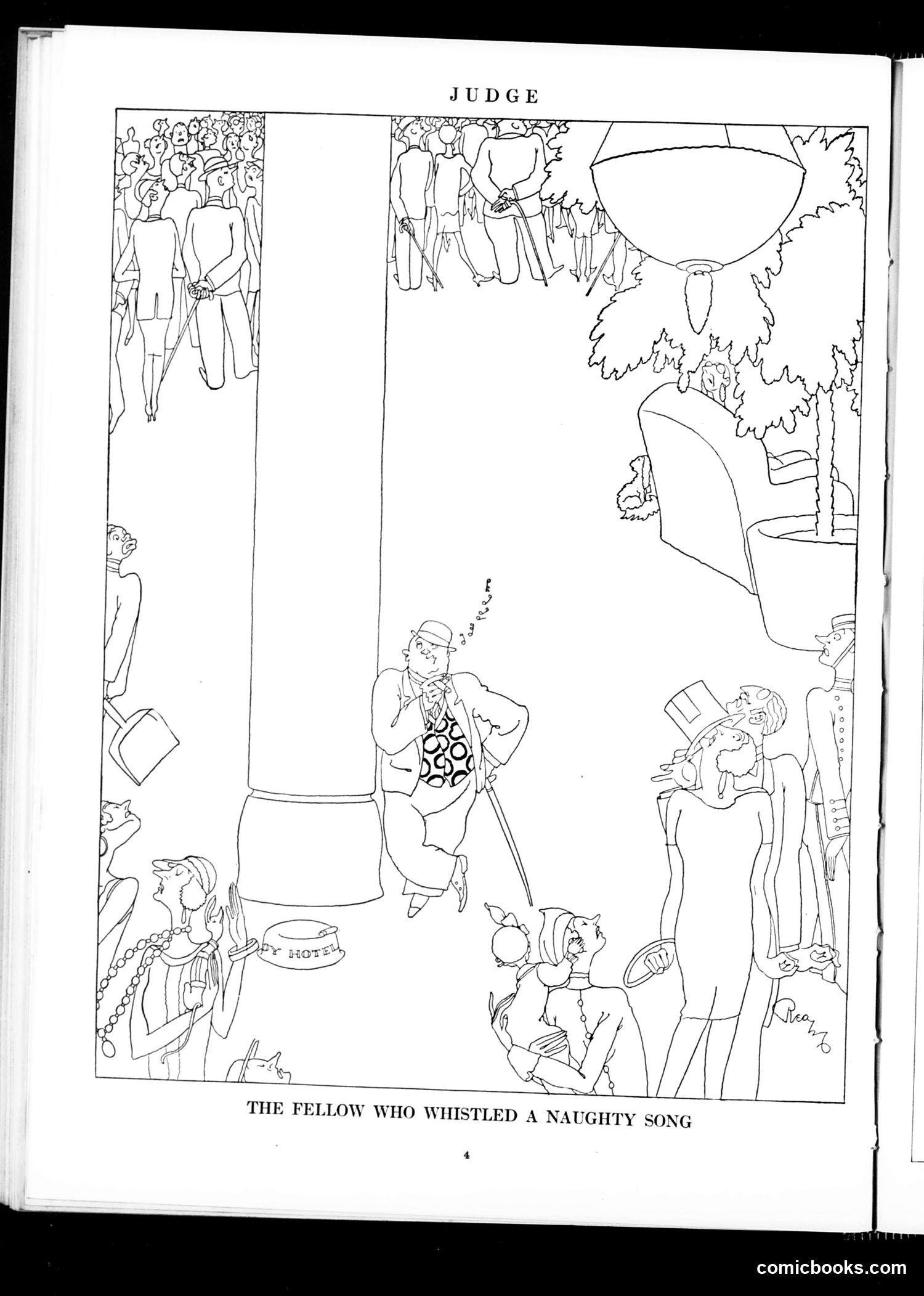 Judge — November 6, 1926 — page 6: Judge, 1926-11-06