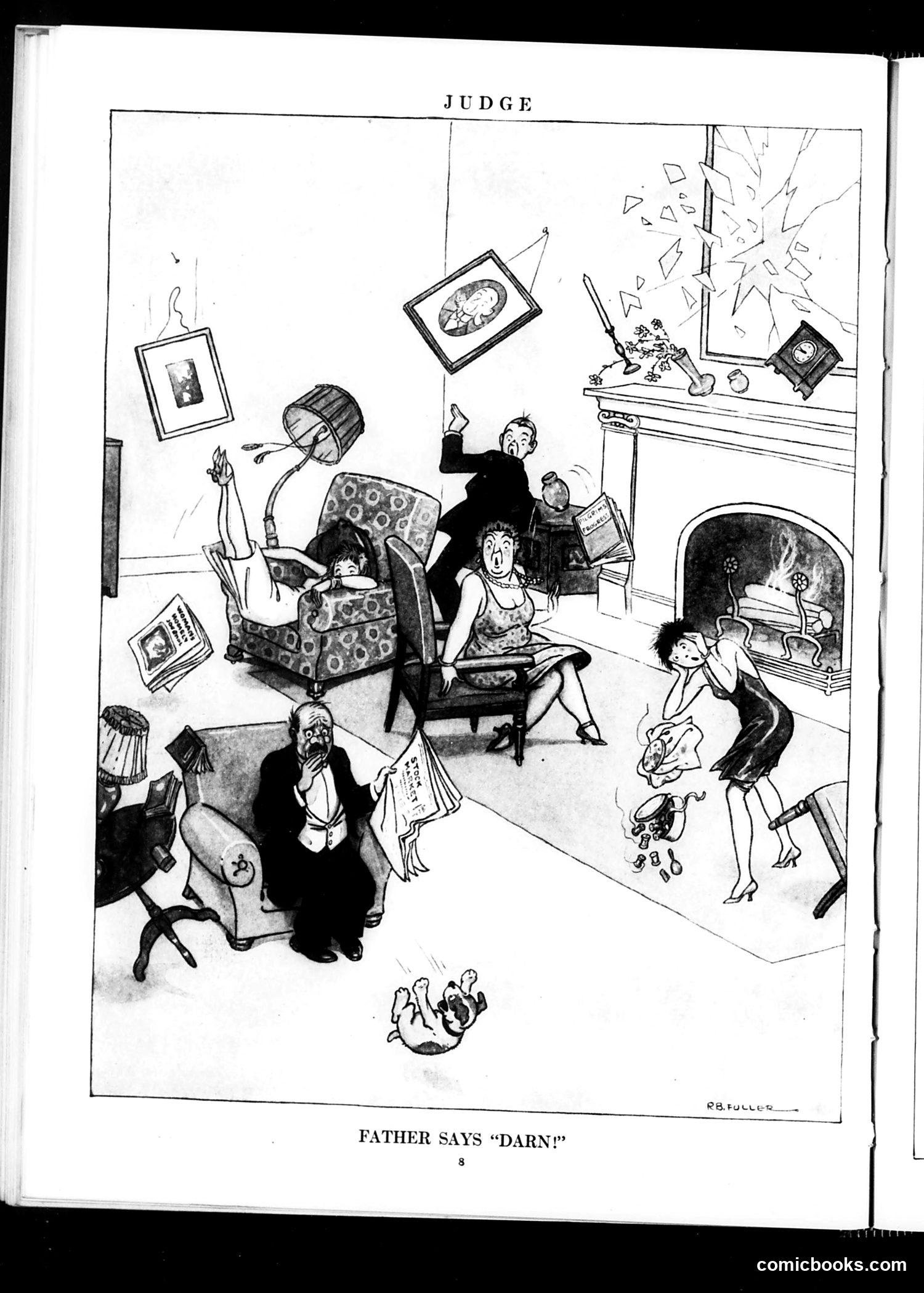 Judge — November 6, 1926 — page 10: Judge, 1926-11-06
