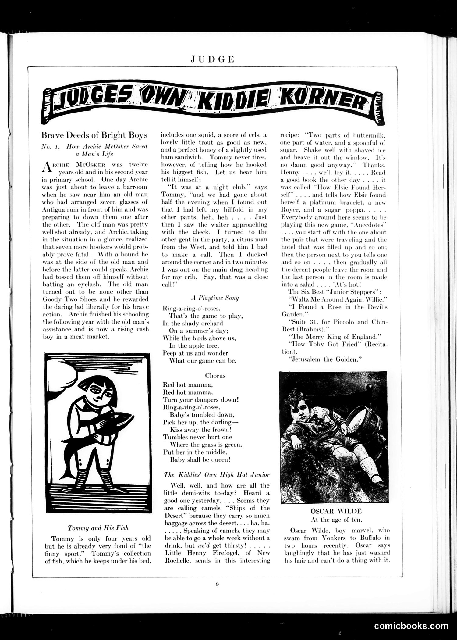 Judge — November 6, 1926 — page 11: Judge, 1926-11-06