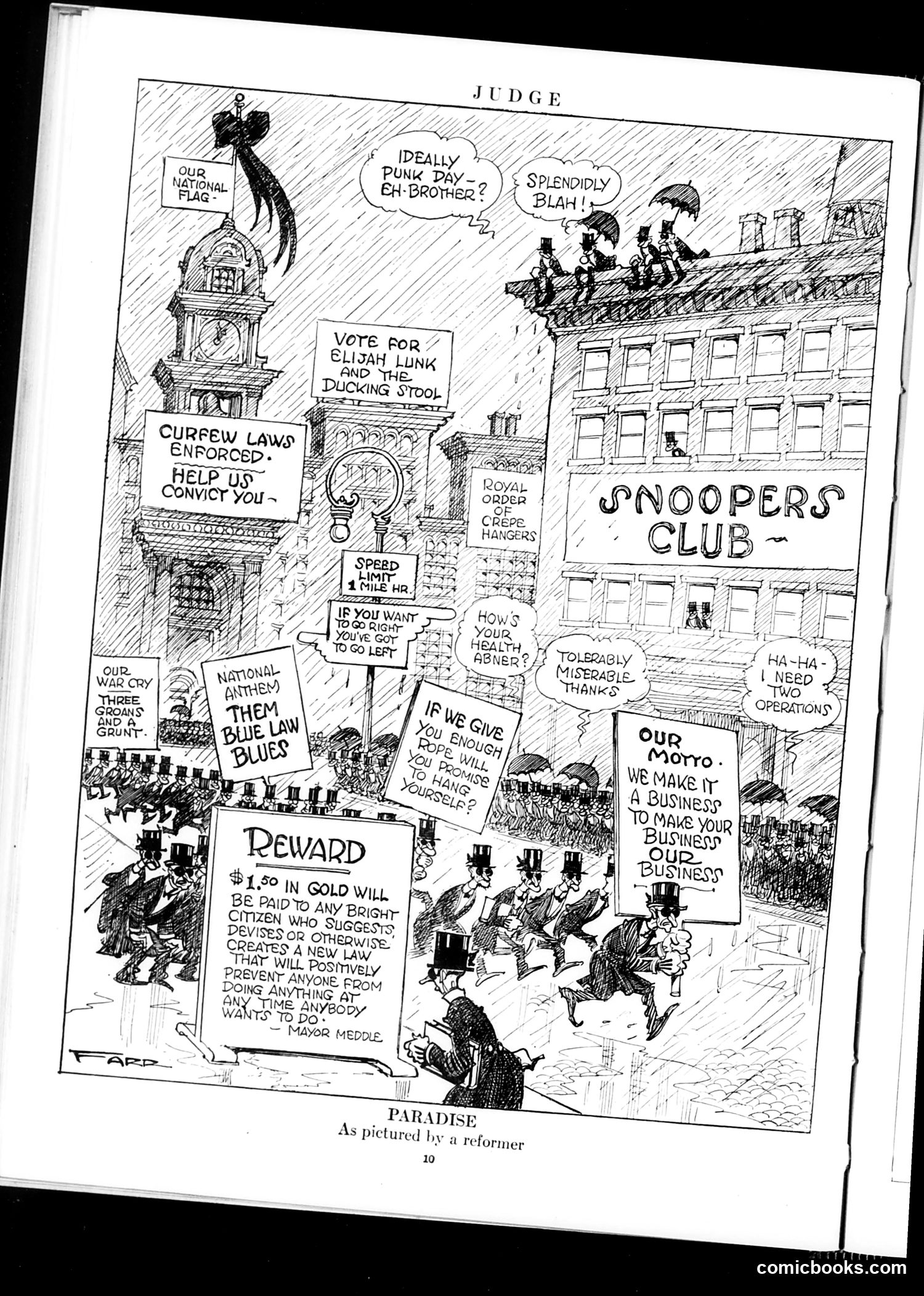Judge — November 6, 1926 — page 12: Judge, 1926-11-06