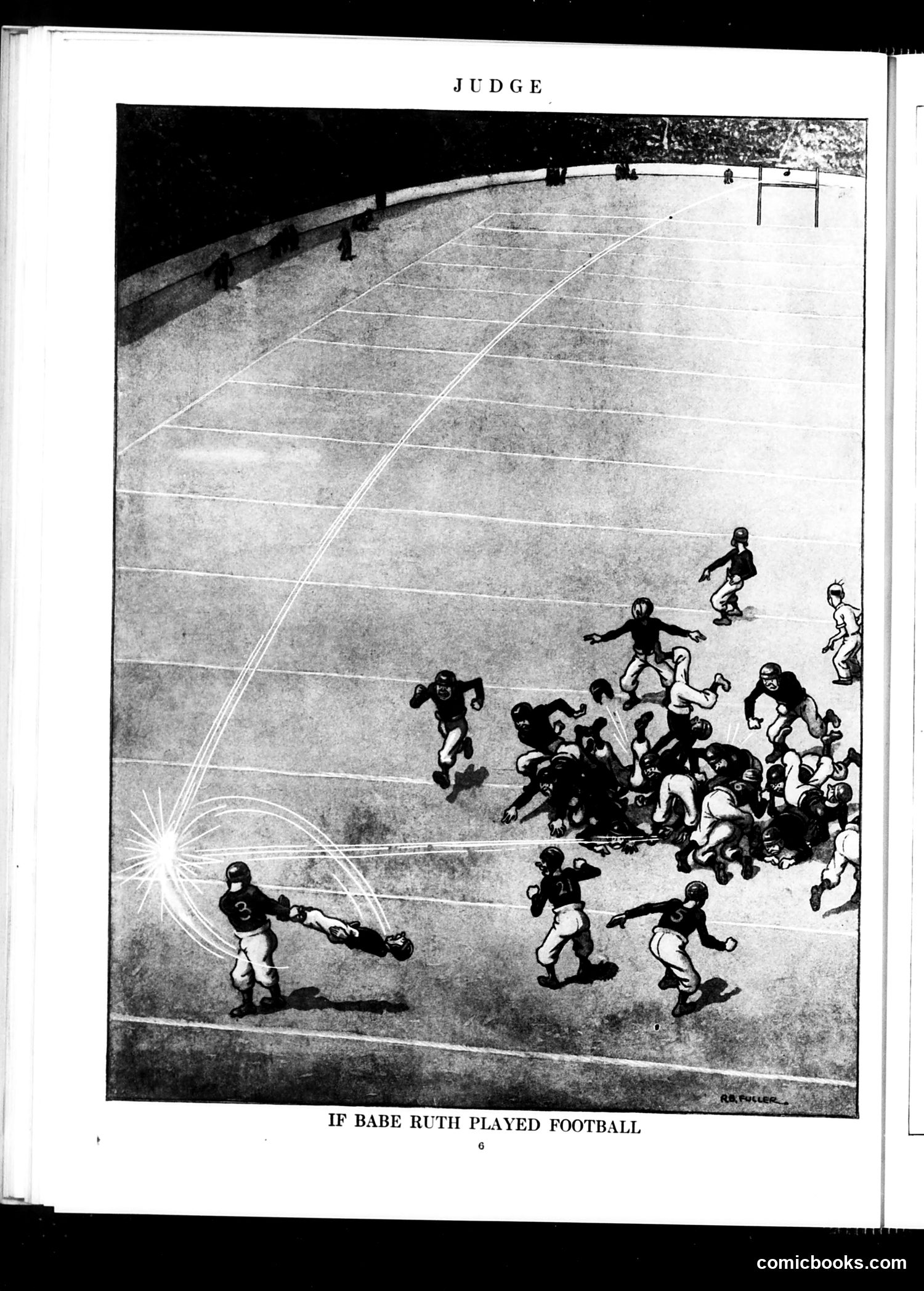 Judge — November 13, 1926 — page 8: Judge, 1926-11-13
