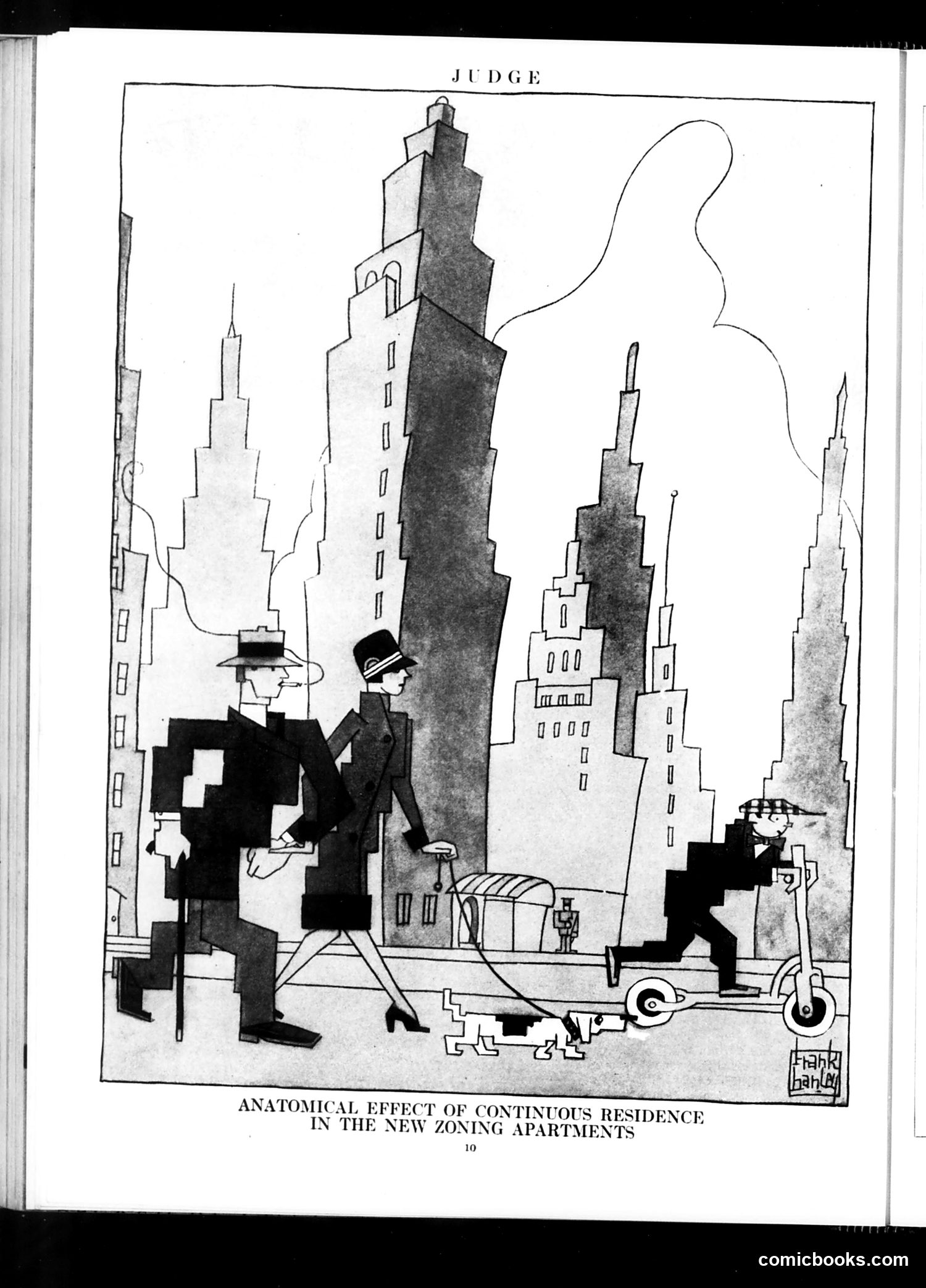 Judge — November 27, 1926 — page 12: Judge, 1926-11-27