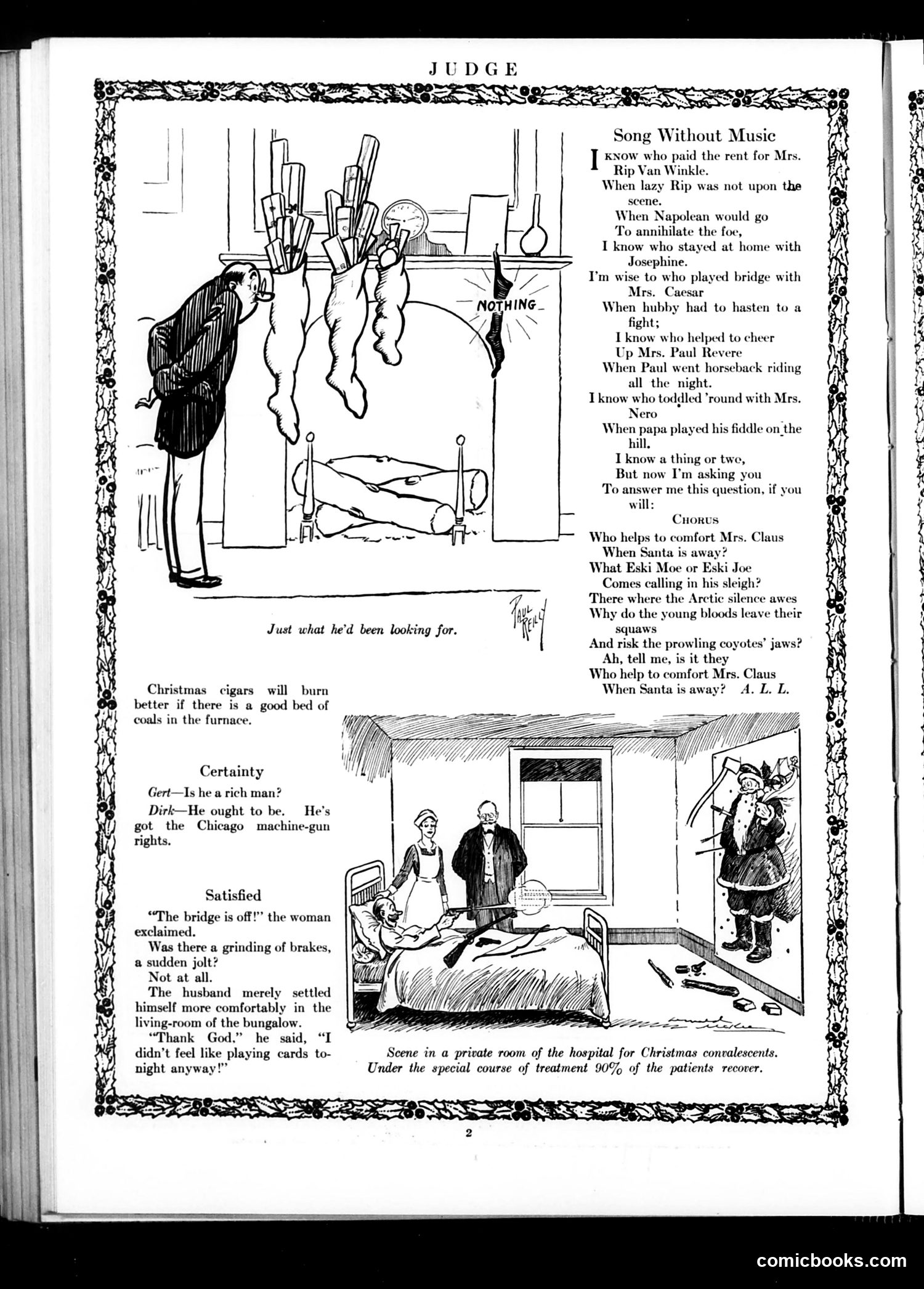Judge — December 4, 1926 — page 4: Judge, 1926-12-04