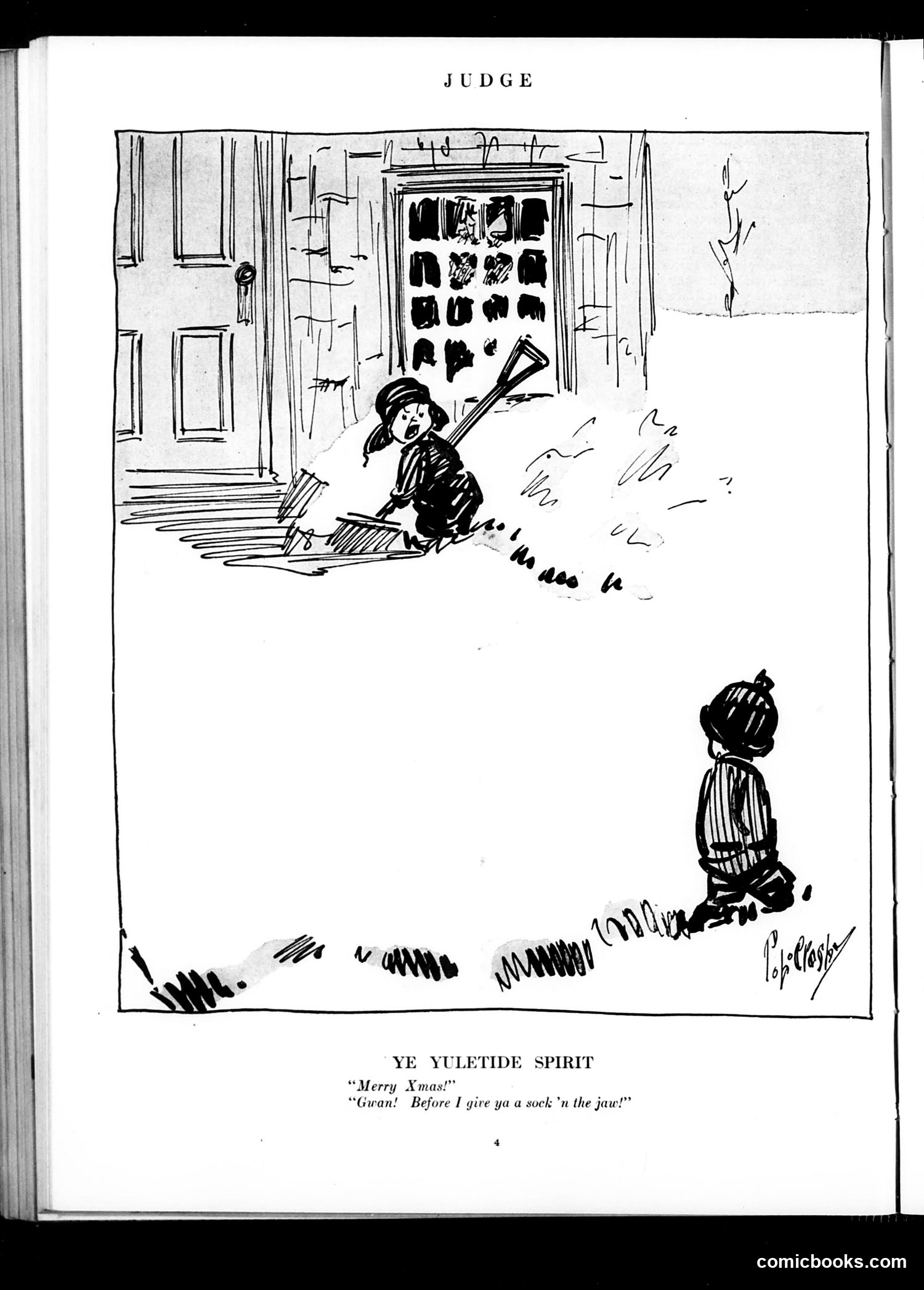 Judge — December 4, 1926 — page 6: Judge, 1926-12-04
