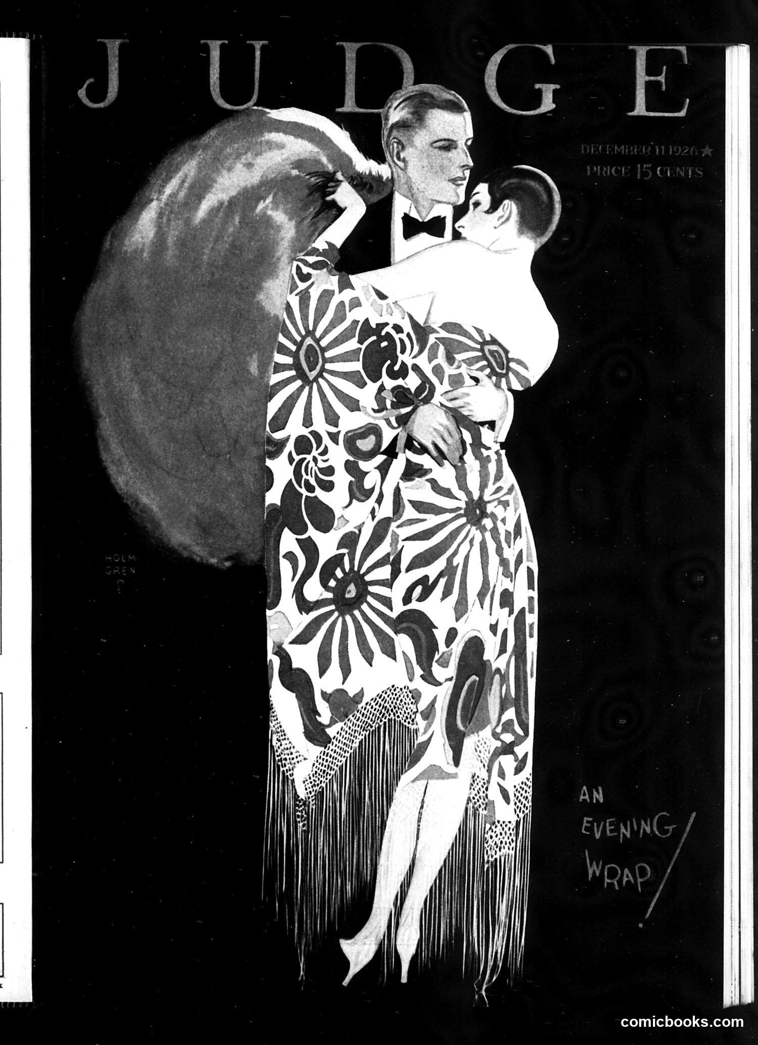Judge — December 11, 1926 — page 1: Judge, 1926-12-11