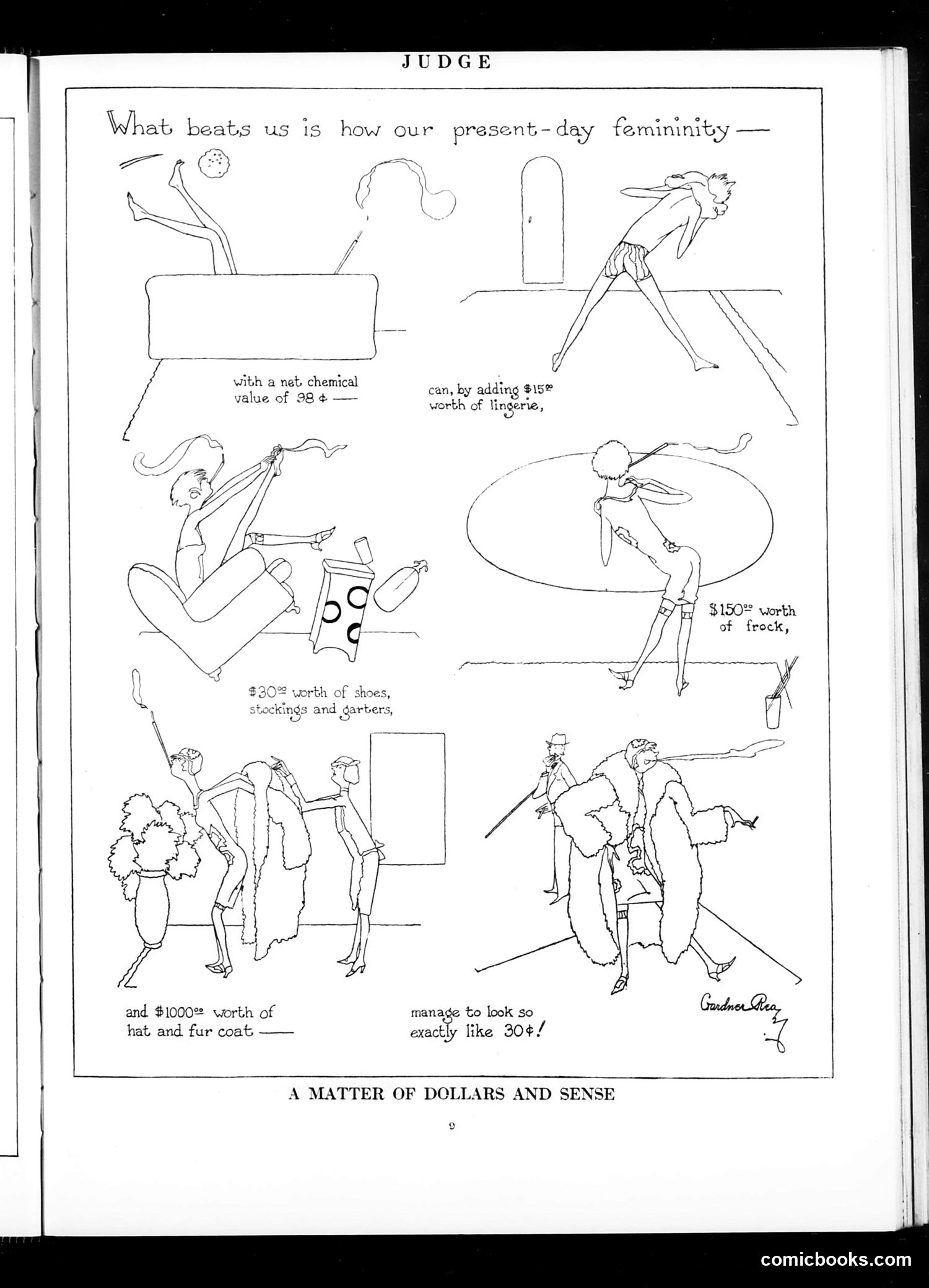 Judge — December 11, 1926 — page 11: Judge, 1926-12-11