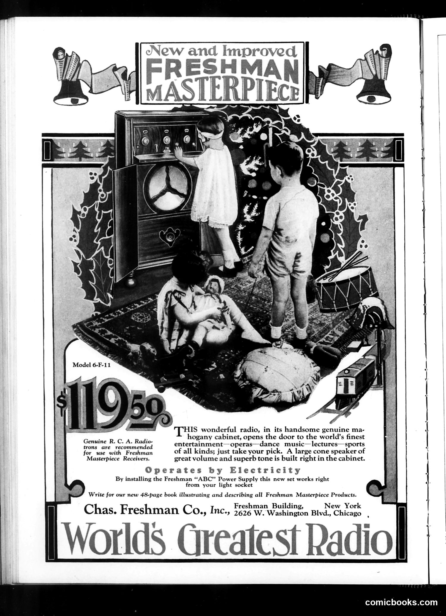 Judge — December 18, 1926 — page 2: Judge, 1926-12-18