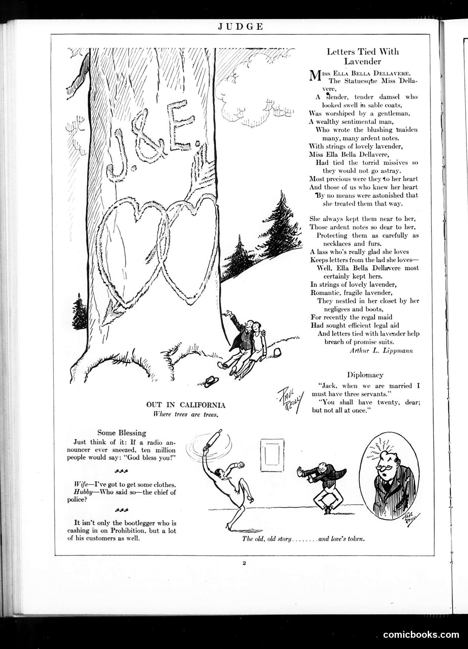Judge — December 18, 1926 — page 4: Judge, 1926-12-18